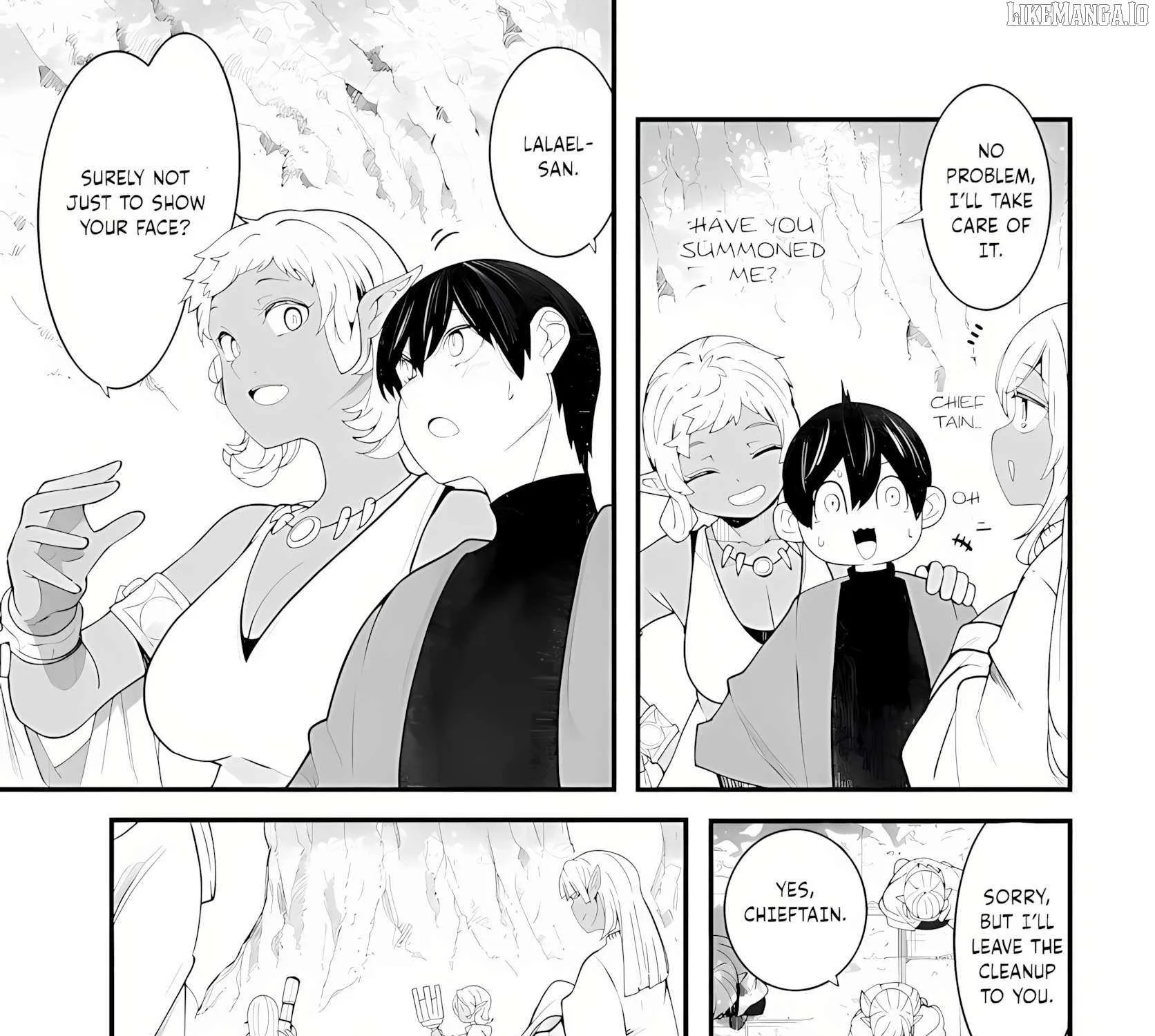 Seichou Cheat de Nandemo Dekiru You ni Natta ga, Mushoku Dake wa Yamerarenai You Desu Chapter 95 page 14 - 