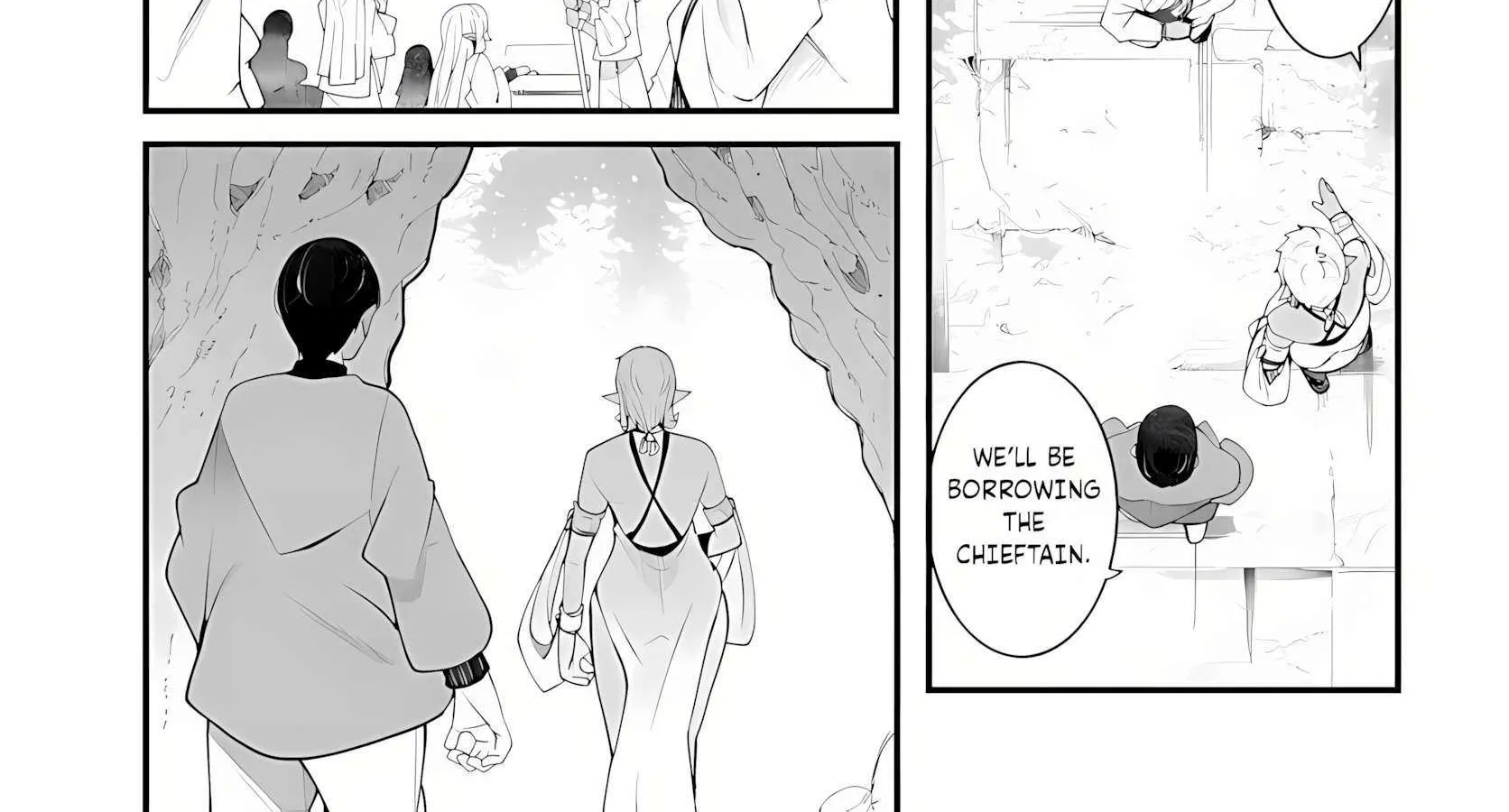 Seichou Cheat de Nandemo Dekiru You ni Natta ga, Mushoku Dake wa Yamerarenai You Desu Chapter 95 page 15 - 