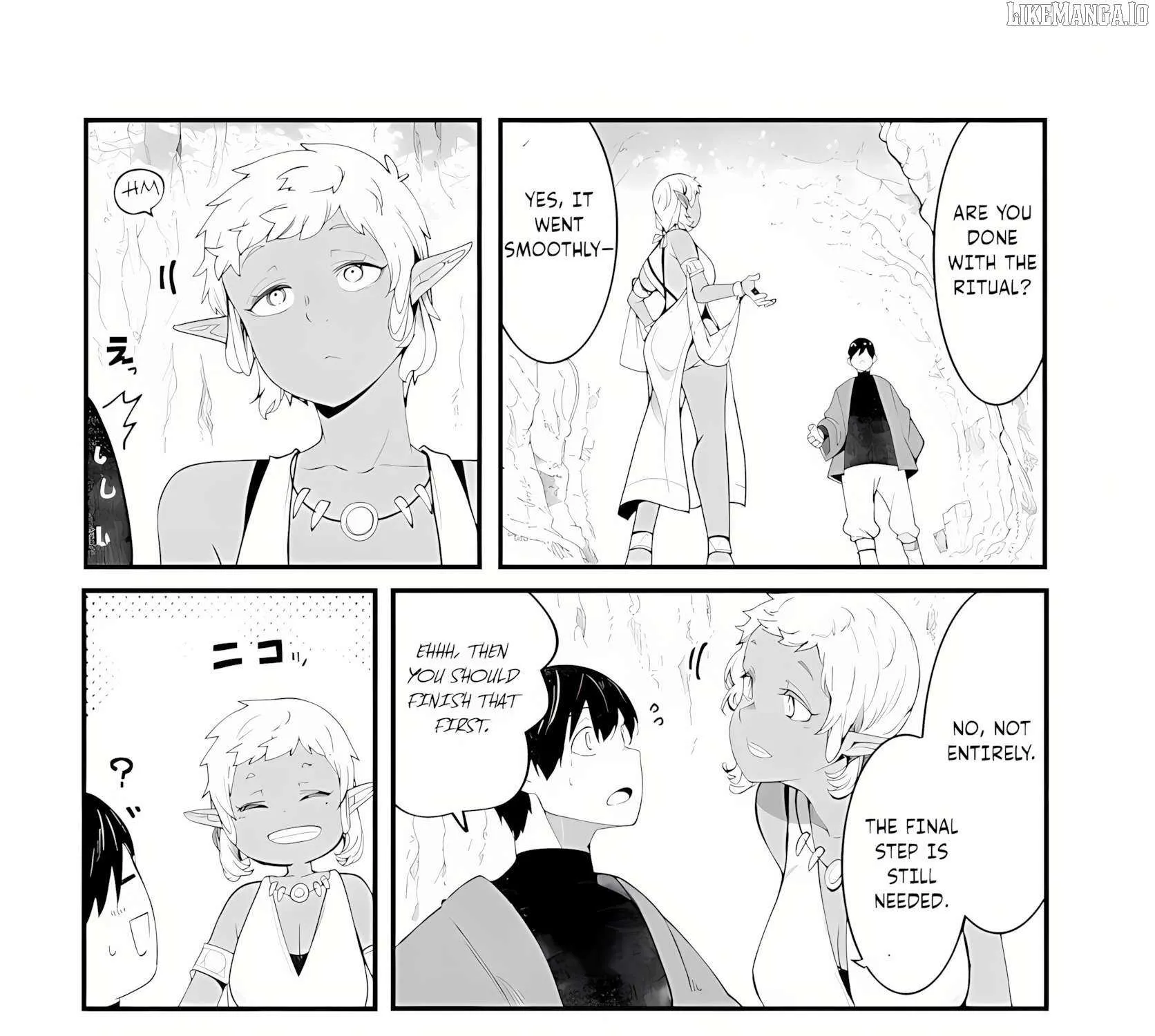 Seichou Cheat de Nandemo Dekiru You ni Natta ga, Mushoku Dake wa Yamerarenai You Desu Chapter 95 page 16 - 