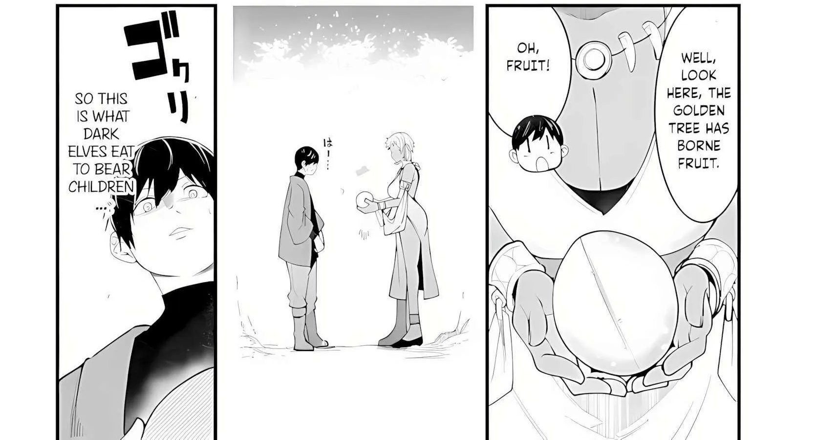 Seichou Cheat de Nandemo Dekiru You ni Natta ga, Mushoku Dake wa Yamerarenai You Desu Chapter 95 page 17 - 
