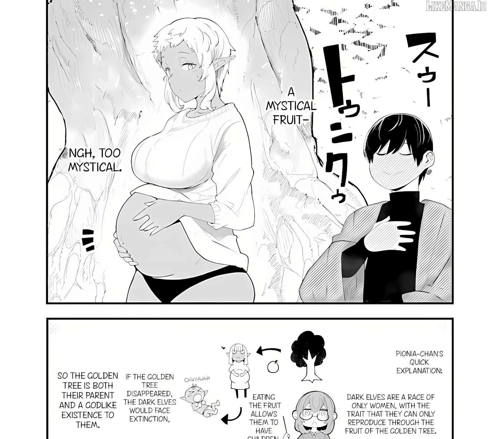 Seichou Cheat de Nandemo Dekiru You ni Natta ga, Mushoku Dake wa Yamerarenai You Desu Chapter 95 page 18 - 