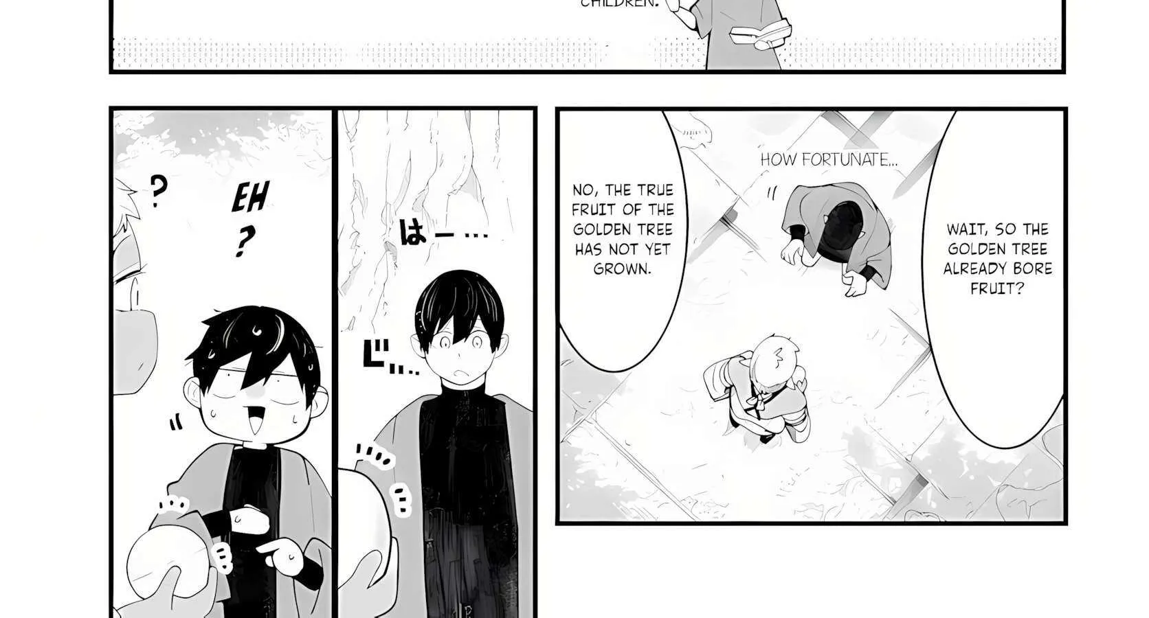 Seichou Cheat de Nandemo Dekiru You ni Natta ga, Mushoku Dake wa Yamerarenai You Desu Chapter 95 page 19 - 