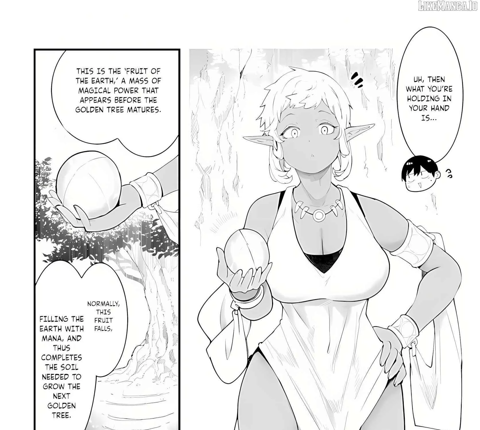 Seichou Cheat de Nandemo Dekiru You ni Natta ga, Mushoku Dake wa Yamerarenai You Desu Chapter 95 page 20 - 