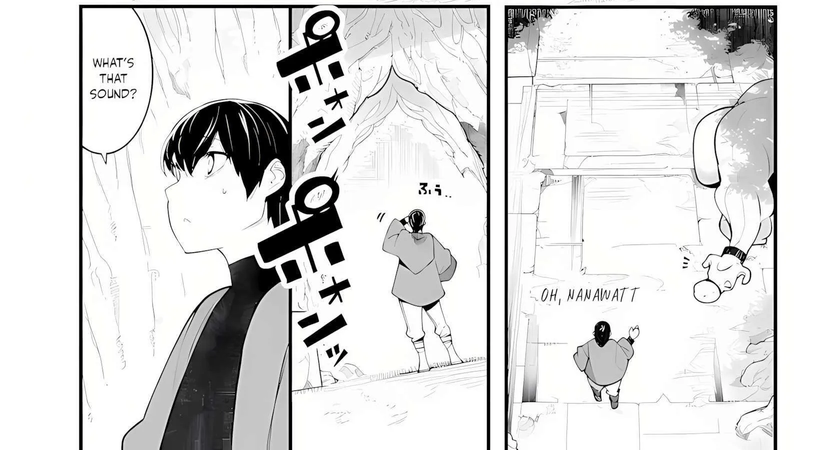 Seichou Cheat de Nandemo Dekiru You ni Natta ga, Mushoku Dake wa Yamerarenai You Desu Chapter 95 page 3 - 