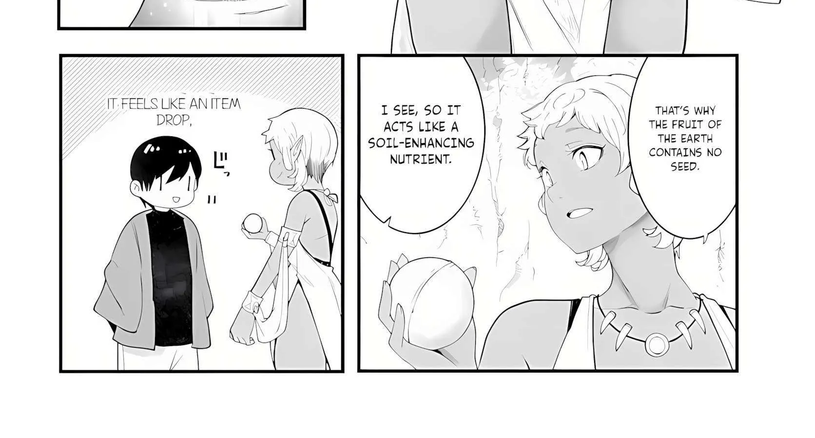 Seichou Cheat de Nandemo Dekiru You ni Natta ga, Mushoku Dake wa Yamerarenai You Desu Chapter 95 page 21 - 