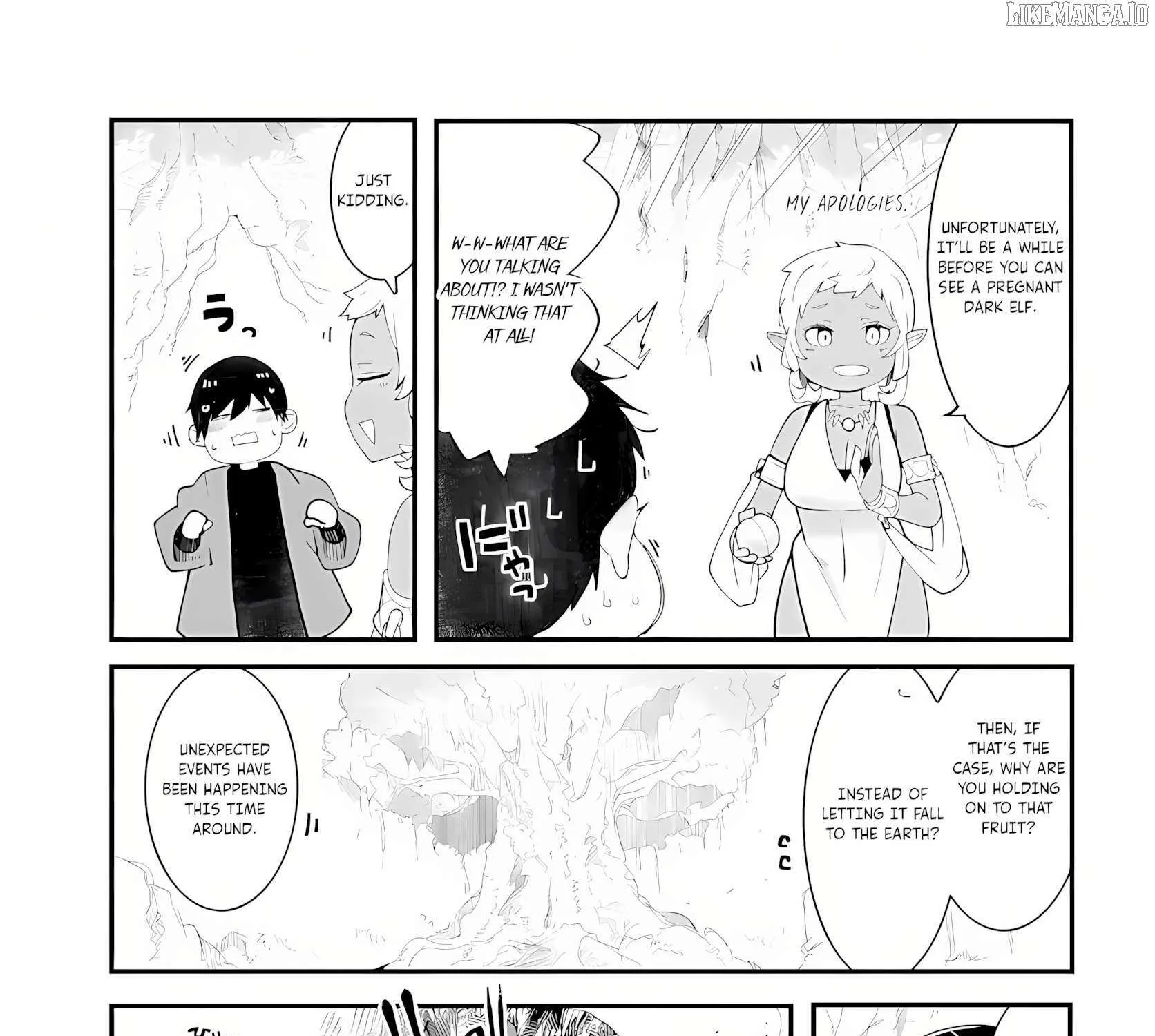 Seichou Cheat de Nandemo Dekiru You ni Natta ga, Mushoku Dake wa Yamerarenai You Desu Chapter 95 page 22 - 