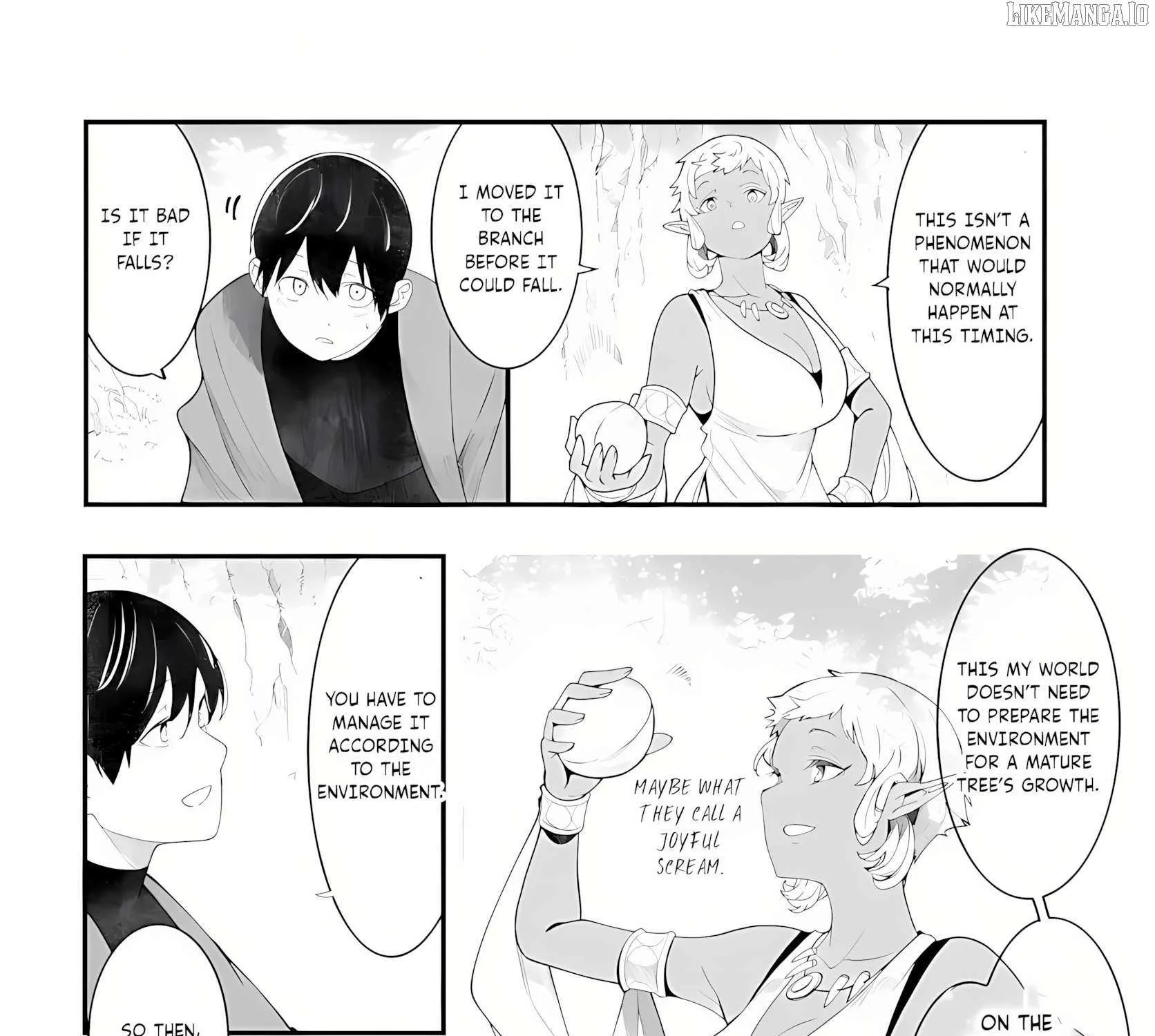 Seichou Cheat de Nandemo Dekiru You ni Natta ga, Mushoku Dake wa Yamerarenai You Desu Chapter 95 page 24 - 