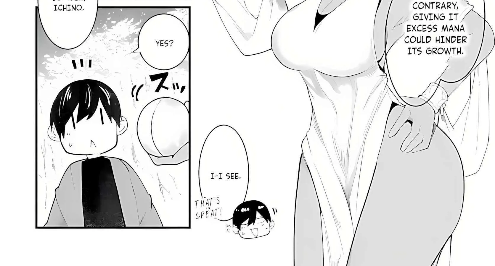 Seichou Cheat de Nandemo Dekiru You ni Natta ga, Mushoku Dake wa Yamerarenai You Desu Chapter 95 page 25 - 