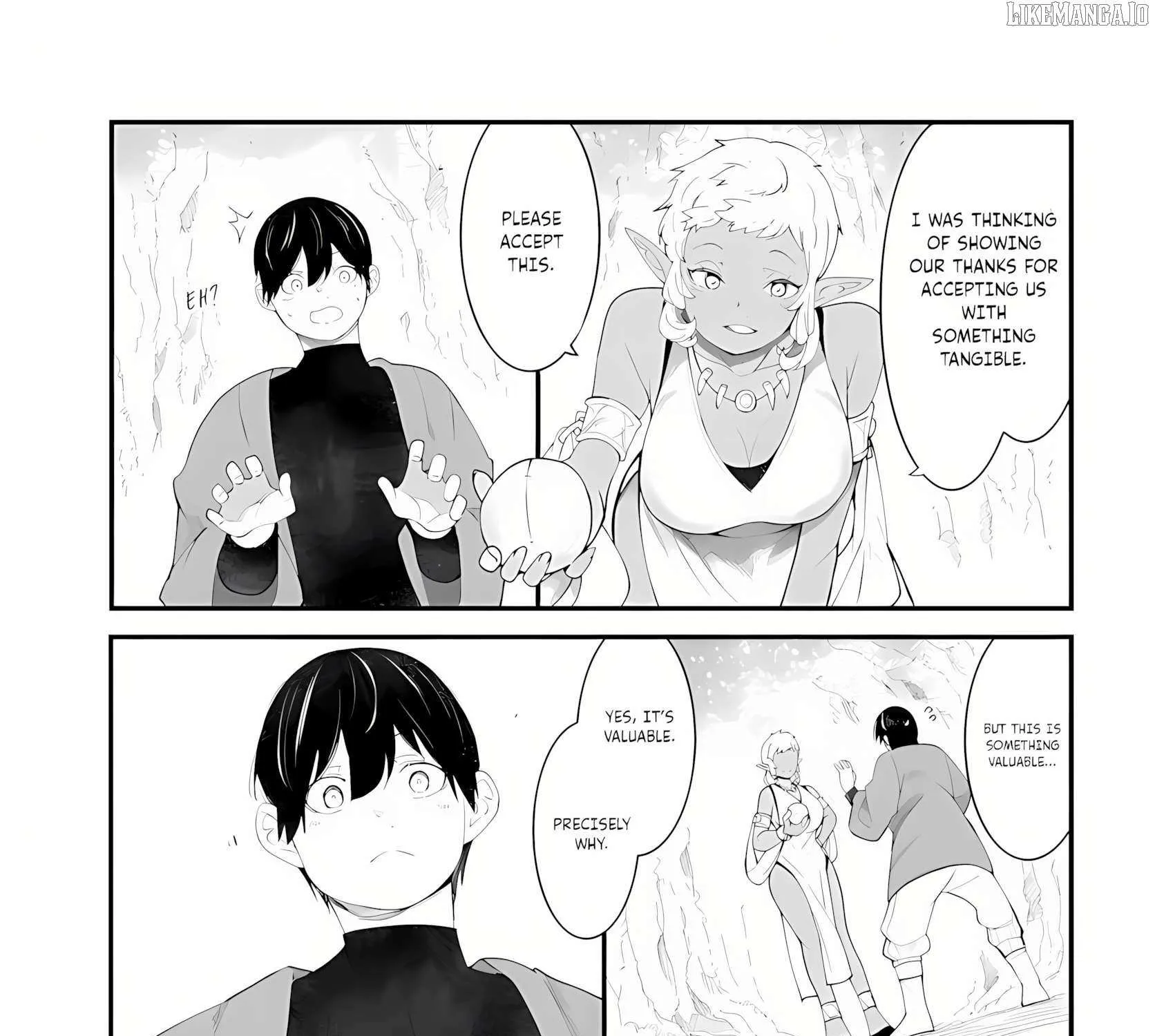 Seichou Cheat de Nandemo Dekiru You ni Natta ga, Mushoku Dake wa Yamerarenai You Desu Chapter 95 page 26 - 