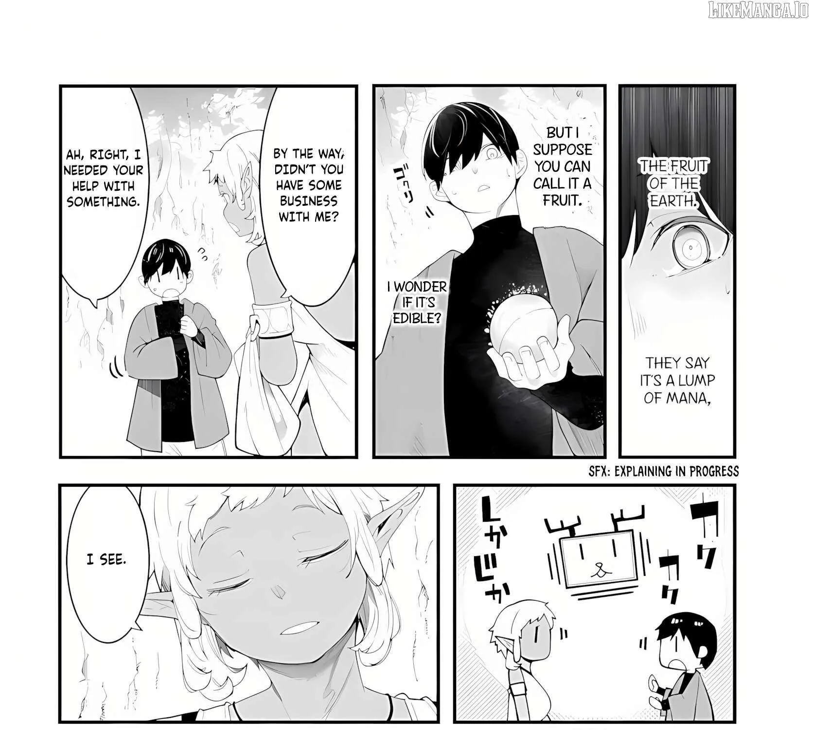 Seichou Cheat de Nandemo Dekiru You ni Natta ga, Mushoku Dake wa Yamerarenai You Desu Chapter 95 page 28 - 