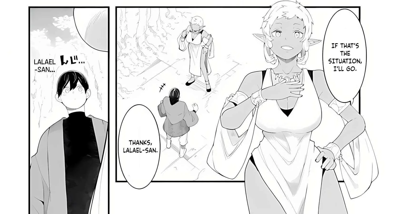 Seichou Cheat de Nandemo Dekiru You ni Natta ga, Mushoku Dake wa Yamerarenai You Desu Chapter 95 page 29 - 