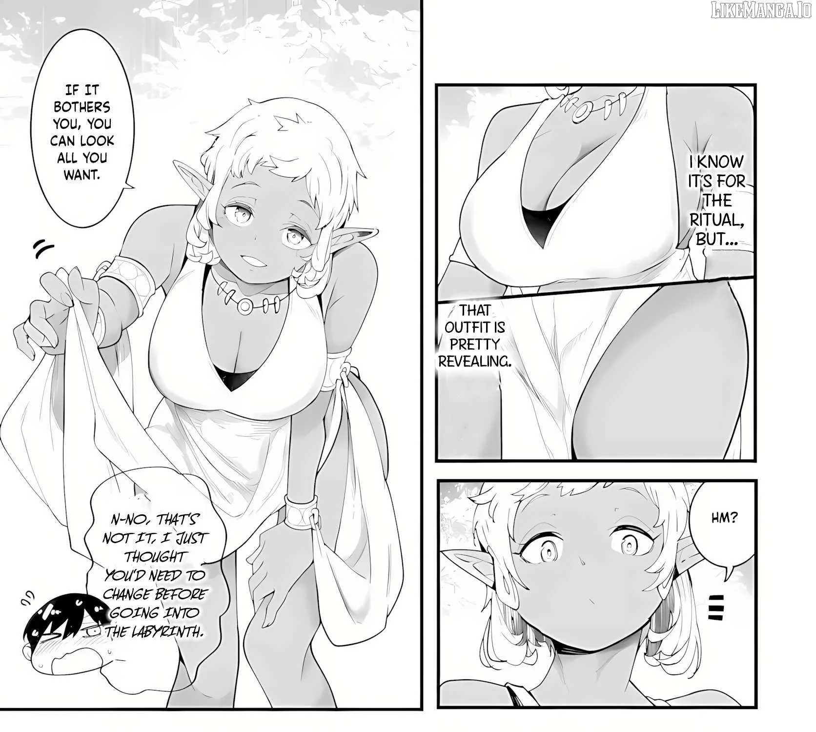 Seichou Cheat de Nandemo Dekiru You ni Natta ga, Mushoku Dake wa Yamerarenai You Desu Chapter 95 page 30 - 