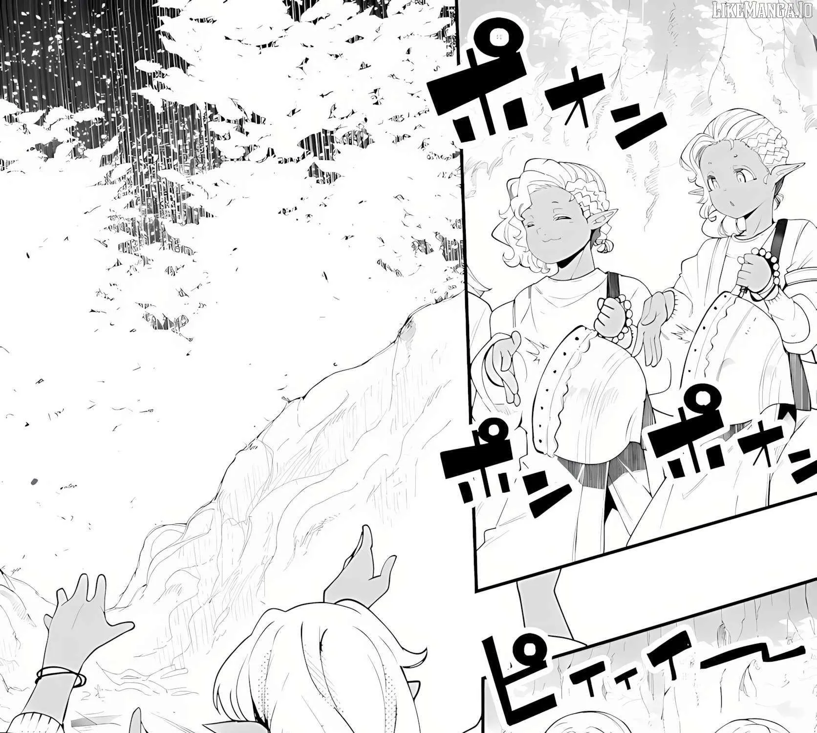 Seichou Cheat de Nandemo Dekiru You ni Natta ga, Mushoku Dake wa Yamerarenai You Desu Chapter 95 page 4 - 