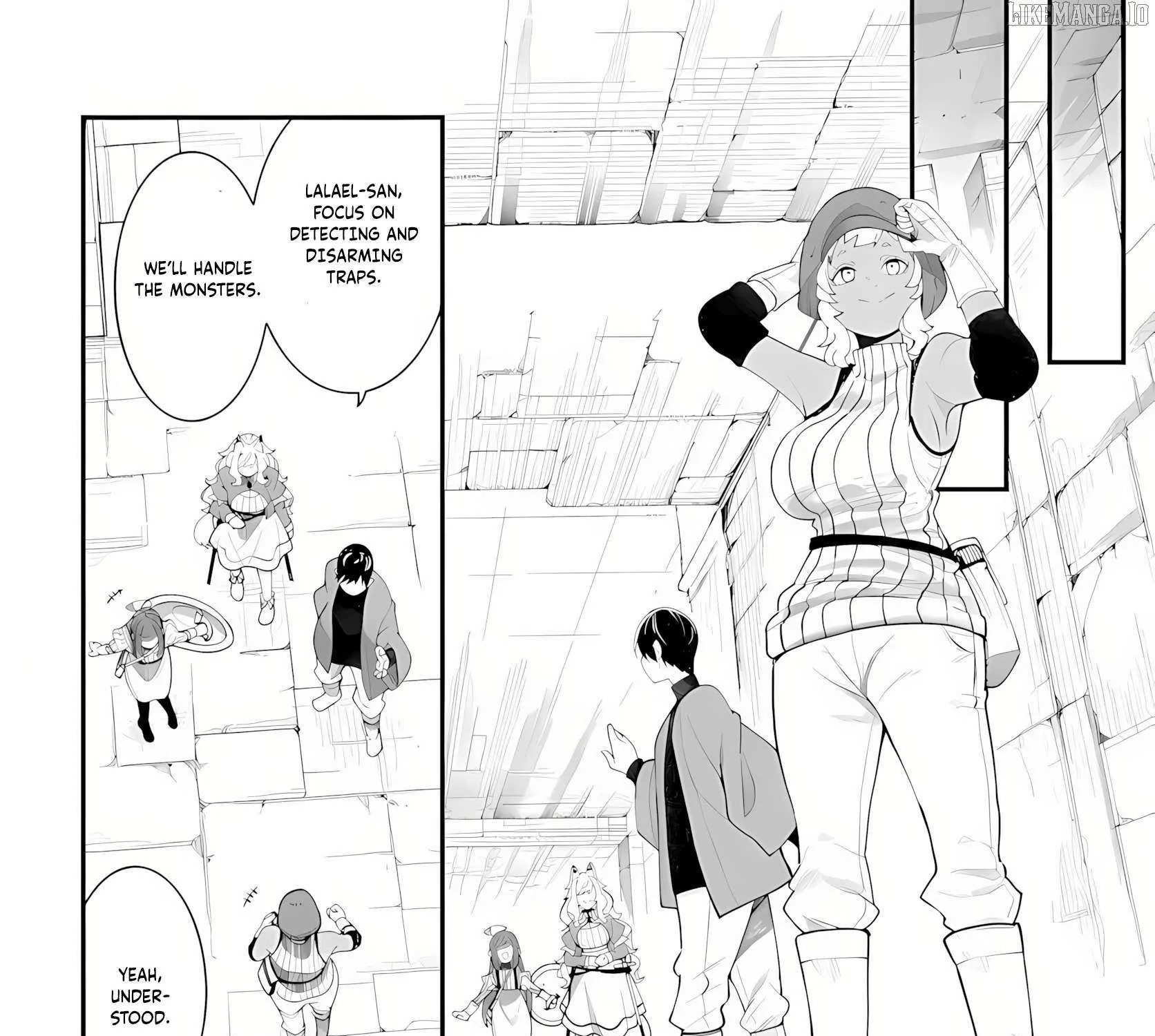 Seichou Cheat de Nandemo Dekiru You ni Natta ga, Mushoku Dake wa Yamerarenai You Desu Chapter 95 page 32 - 