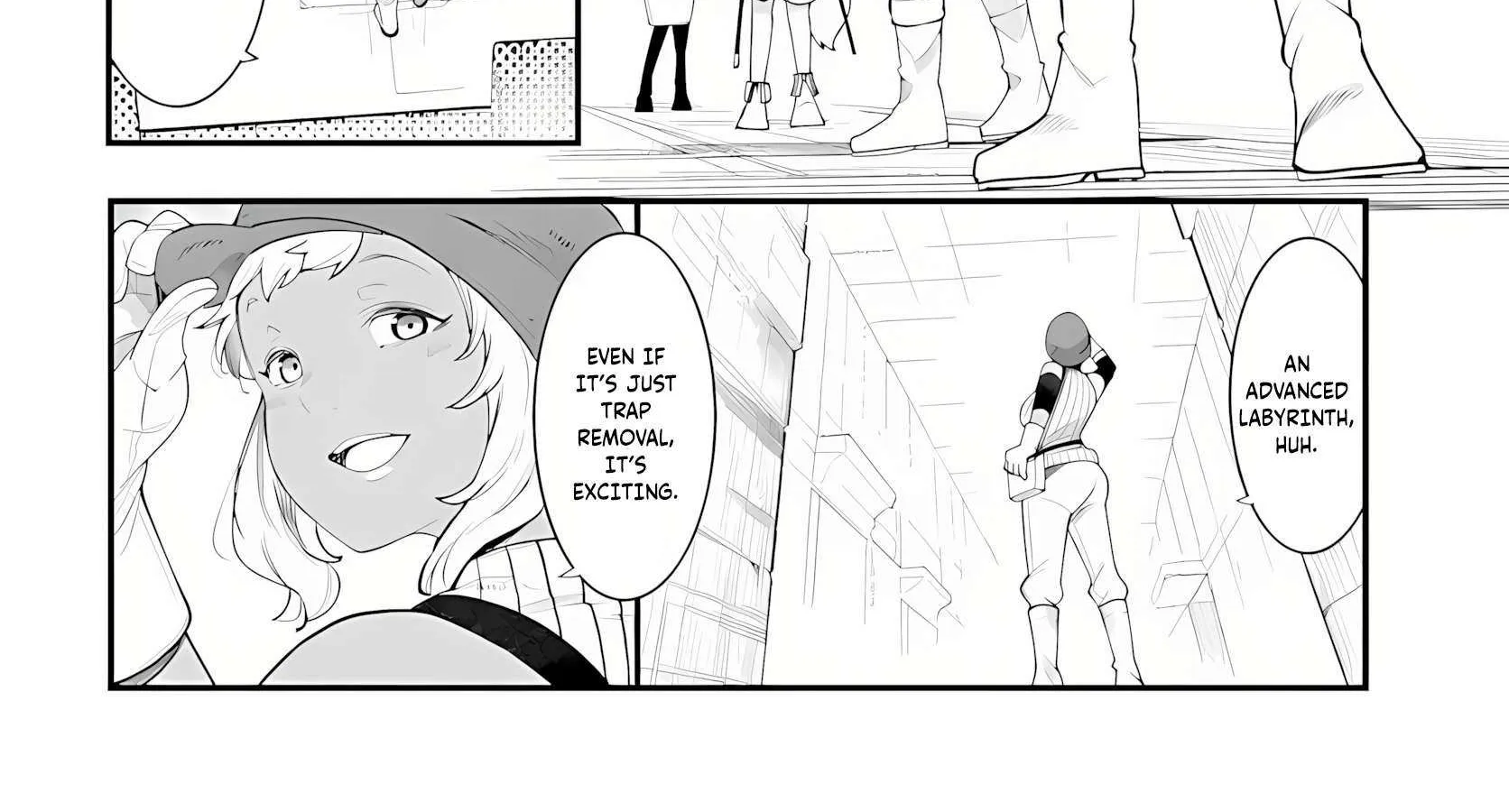 Seichou Cheat de Nandemo Dekiru You ni Natta ga, Mushoku Dake wa Yamerarenai You Desu Chapter 95 page 33 - 
