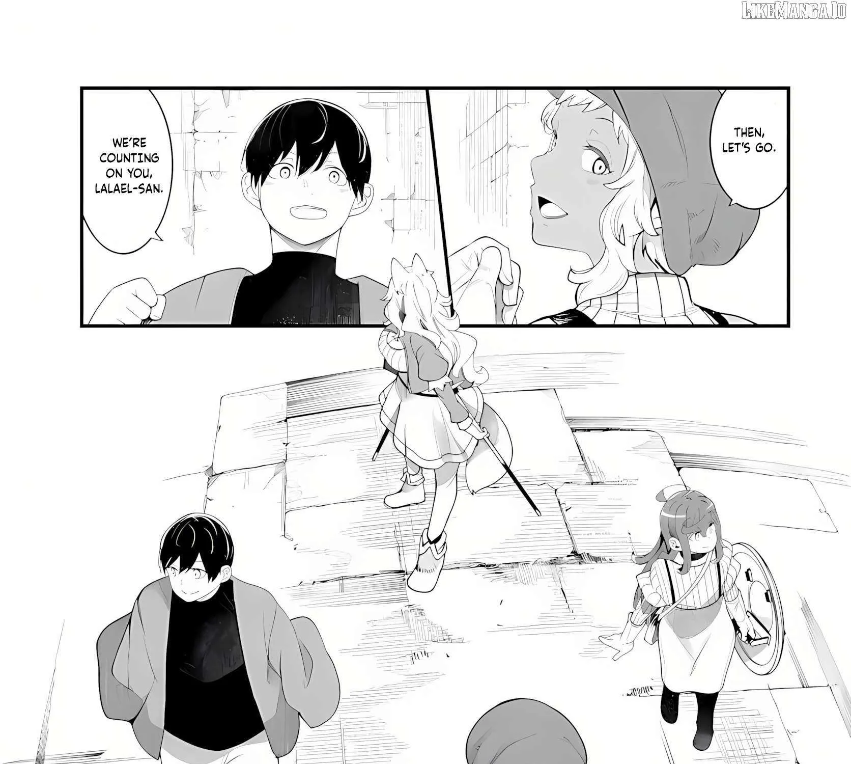 Seichou Cheat de Nandemo Dekiru You ni Natta ga, Mushoku Dake wa Yamerarenai You Desu Chapter 95 page 34 - 