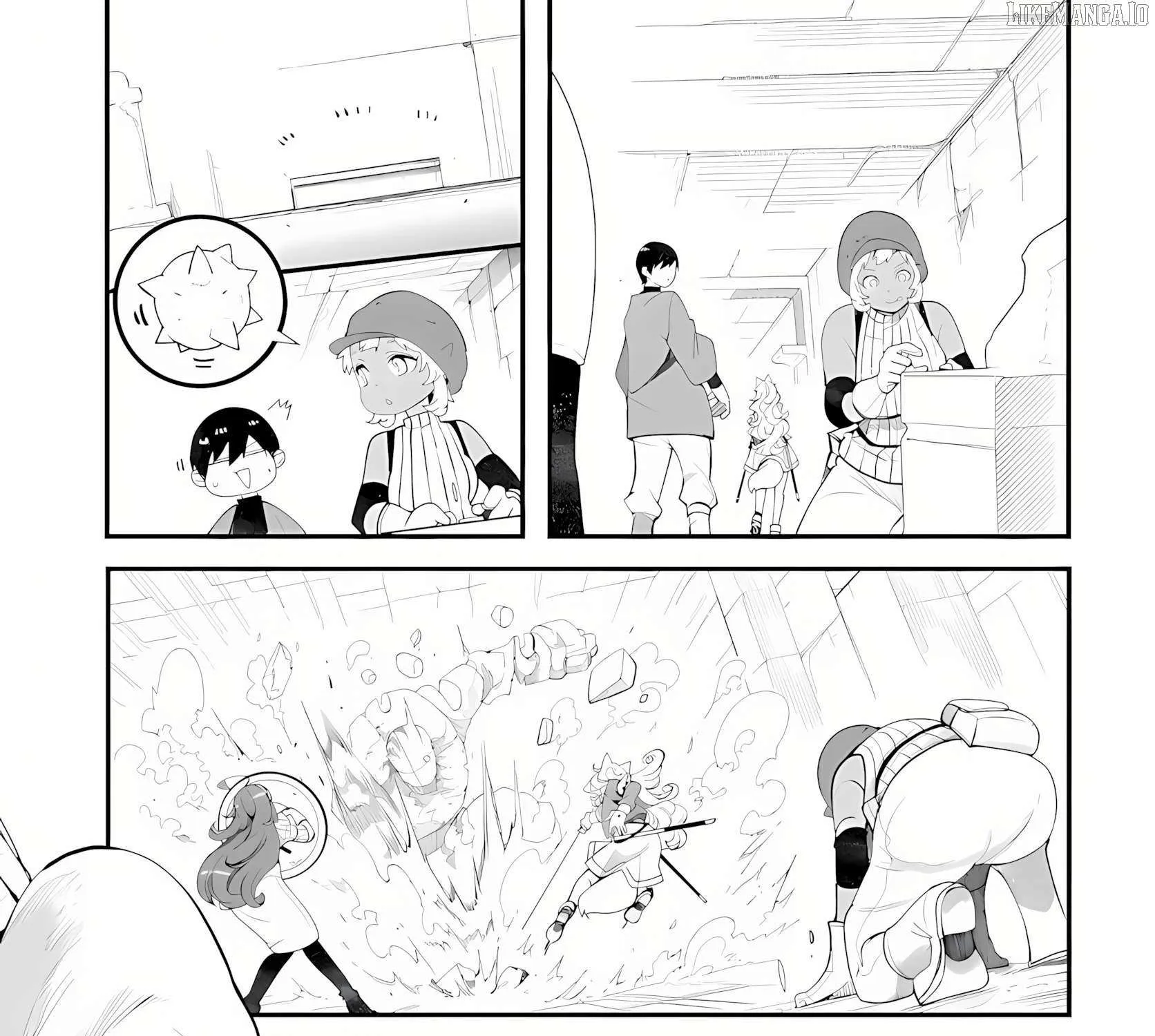 Seichou Cheat de Nandemo Dekiru You ni Natta ga, Mushoku Dake wa Yamerarenai You Desu Chapter 95 page 36 - 