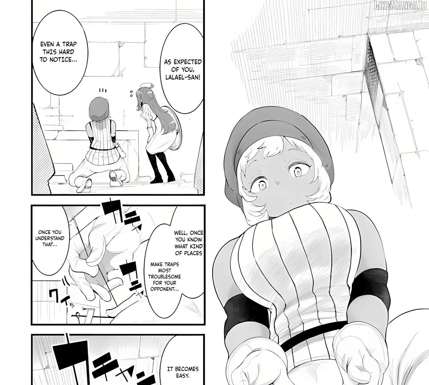 Seichou Cheat de Nandemo Dekiru You ni Natta ga, Mushoku Dake wa Yamerarenai You Desu Chapter 95 page 40 - 