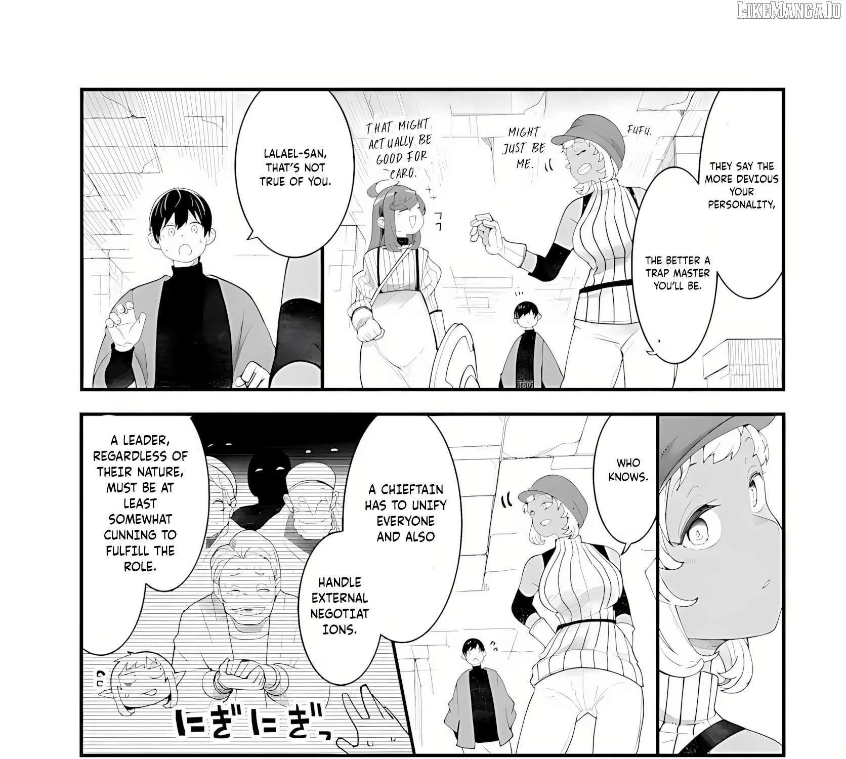 Seichou Cheat de Nandemo Dekiru You ni Natta ga, Mushoku Dake wa Yamerarenai You Desu Chapter 95 page 42 - 