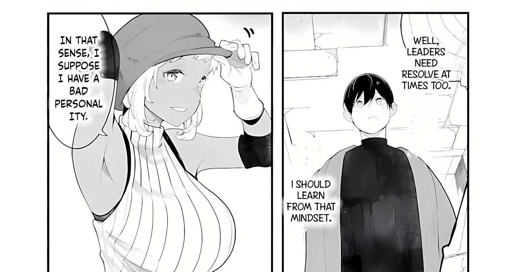 Seichou Cheat de Nandemo Dekiru You ni Natta ga, Mushoku Dake wa Yamerarenai You Desu Chapter 95 page 43 - 