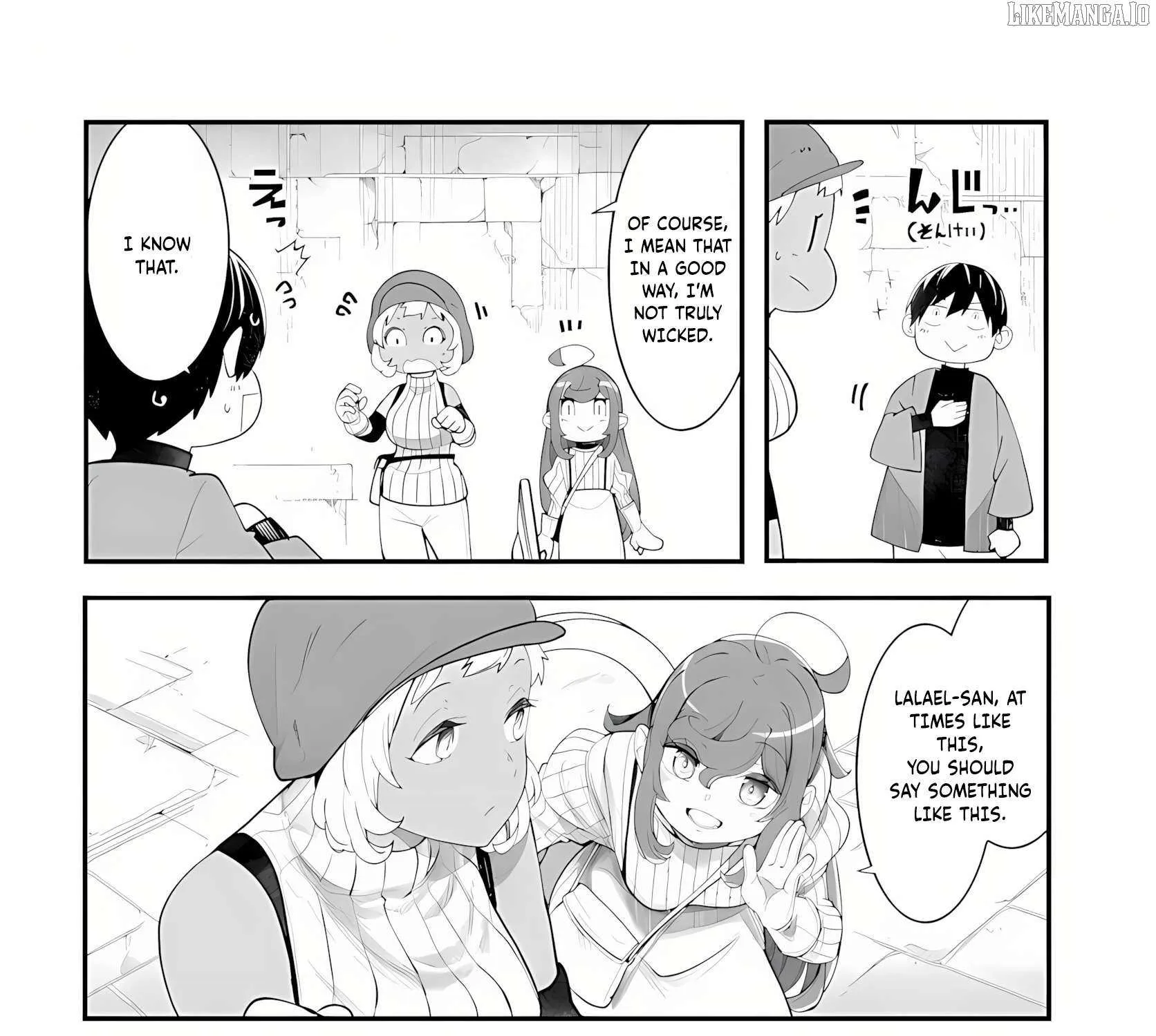 Seichou Cheat de Nandemo Dekiru You ni Natta ga, Mushoku Dake wa Yamerarenai You Desu Chapter 95 page 44 - 