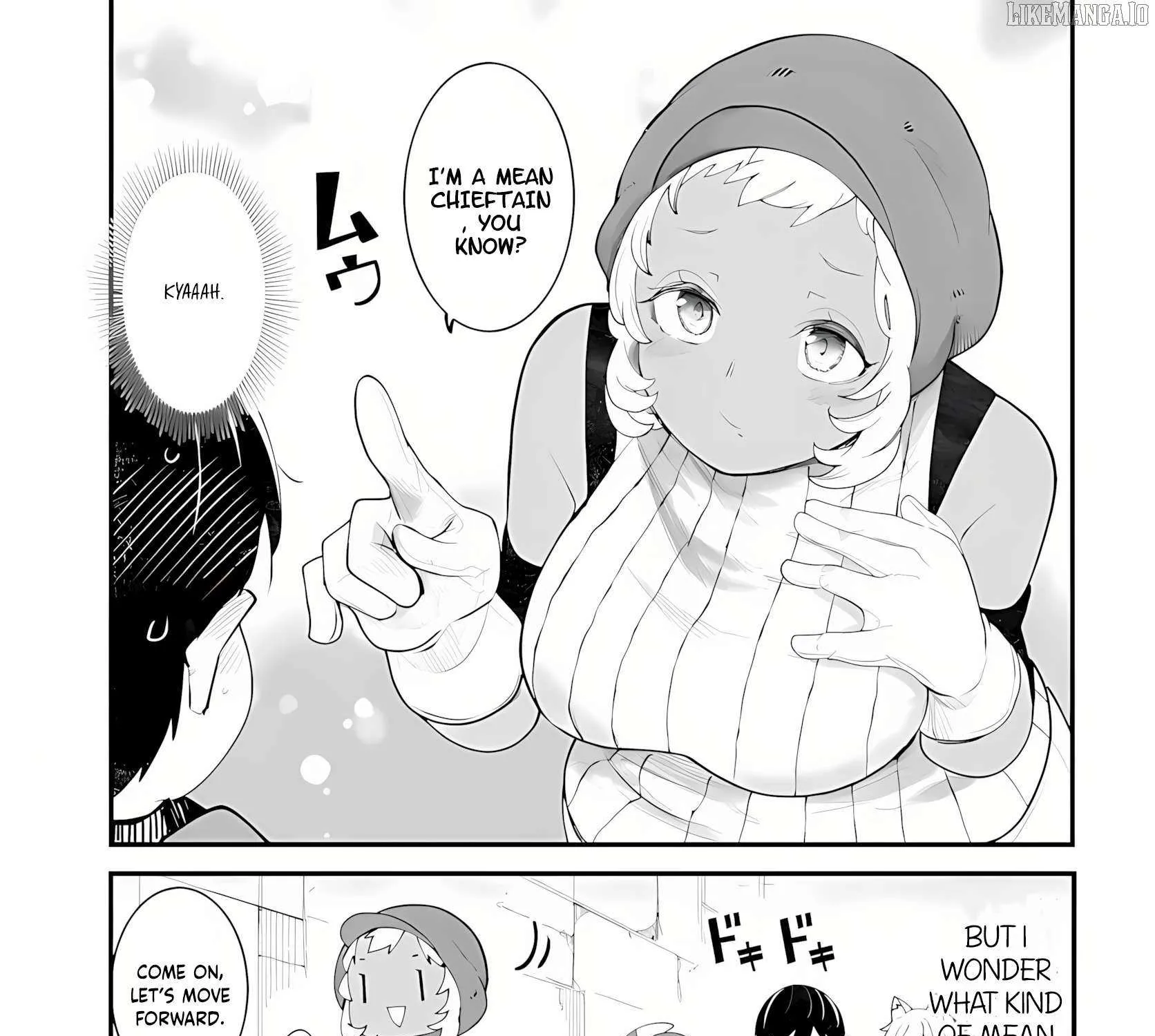 Seichou Cheat de Nandemo Dekiru You ni Natta ga, Mushoku Dake wa Yamerarenai You Desu Chapter 95 page 46 - 