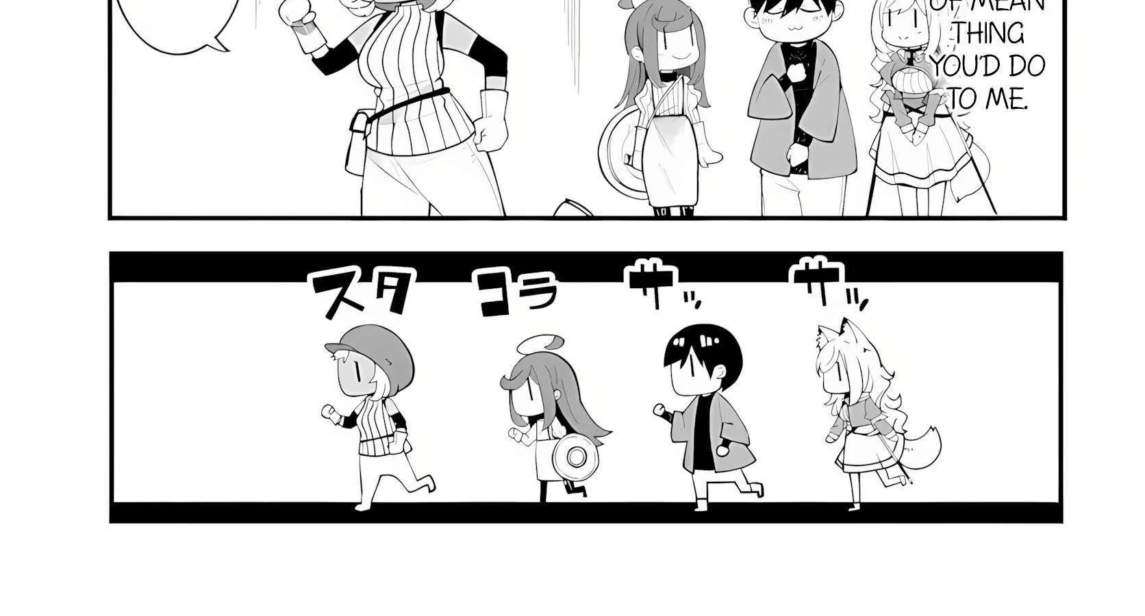 Seichou Cheat de Nandemo Dekiru You ni Natta ga, Mushoku Dake wa Yamerarenai You Desu Chapter 95 page 47 - 