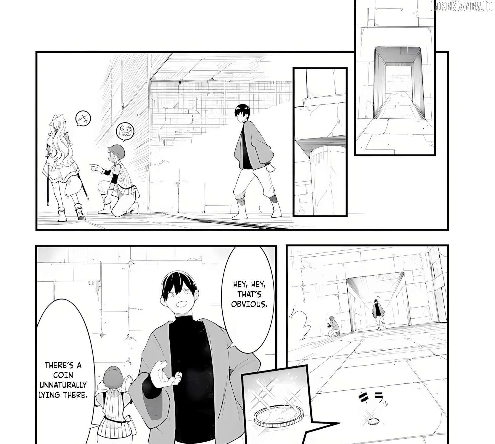 Seichou Cheat de Nandemo Dekiru You ni Natta ga, Mushoku Dake wa Yamerarenai You Desu Chapter 95 page 48 - 