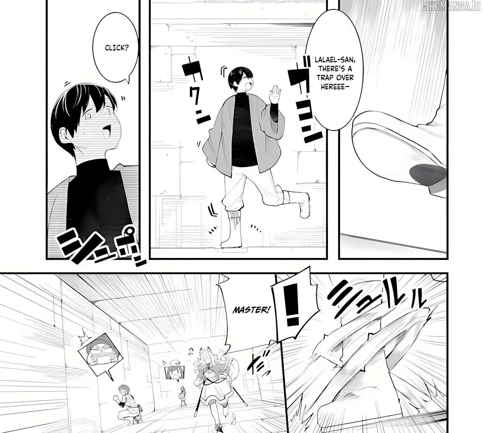 Seichou Cheat de Nandemo Dekiru You ni Natta ga, Mushoku Dake wa Yamerarenai You Desu Chapter 95 page 50 - 