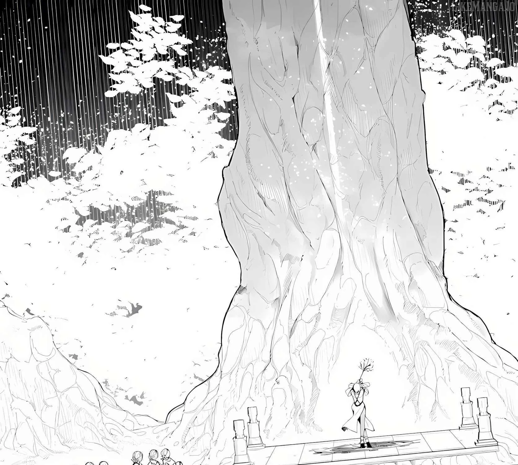 Seichou Cheat de Nandemo Dekiru You ni Natta ga, Mushoku Dake wa Yamerarenai You Desu Chapter 95 page 6 - 