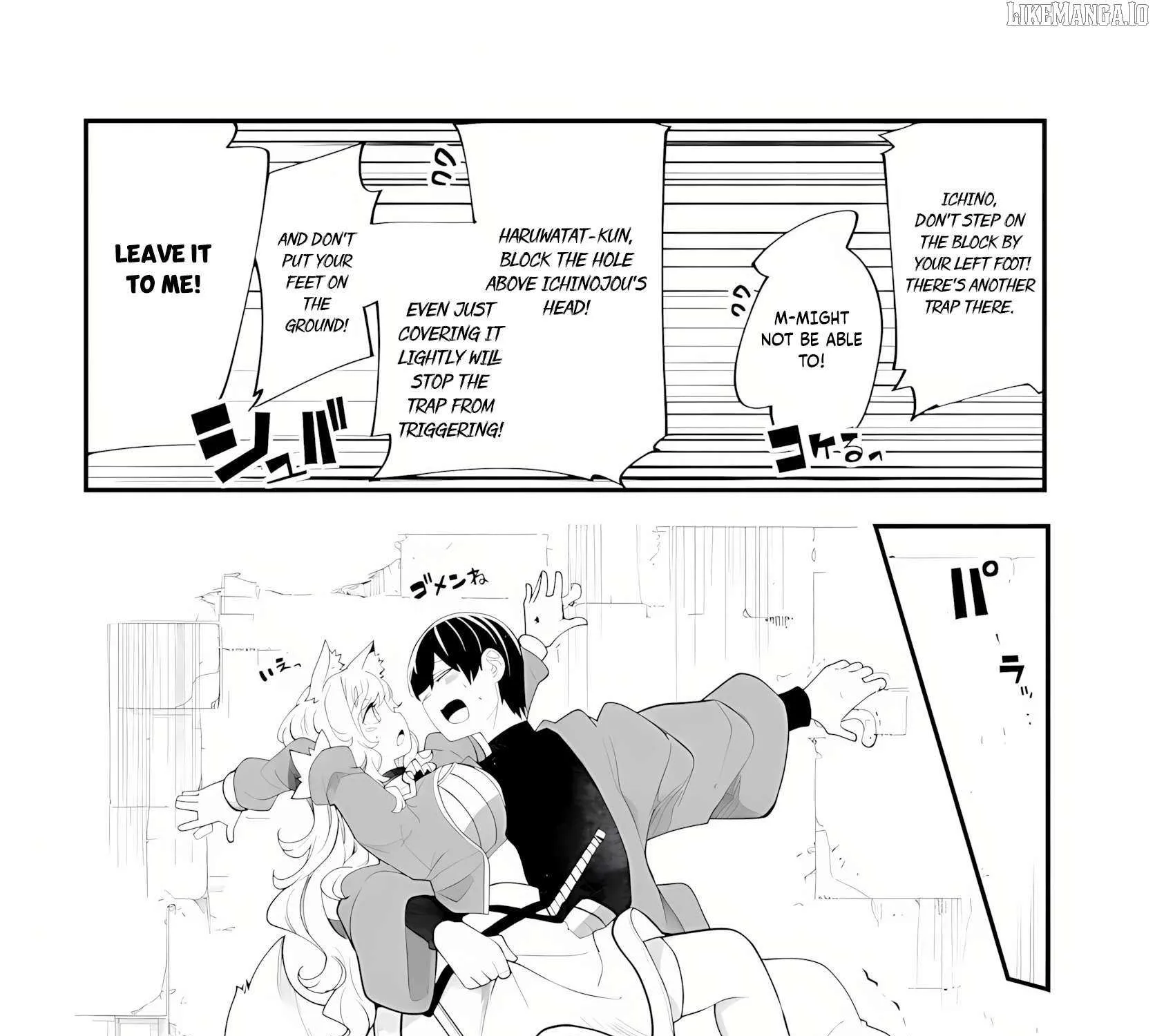 Seichou Cheat de Nandemo Dekiru You ni Natta ga, Mushoku Dake wa Yamerarenai You Desu Chapter 95 page 52 - 