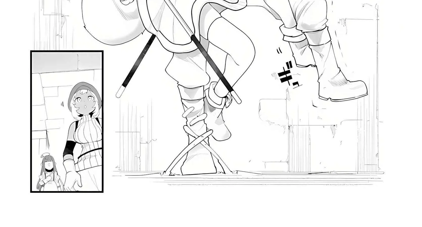 Seichou Cheat de Nandemo Dekiru You ni Natta ga, Mushoku Dake wa Yamerarenai You Desu Chapter 95 page 53 - 
