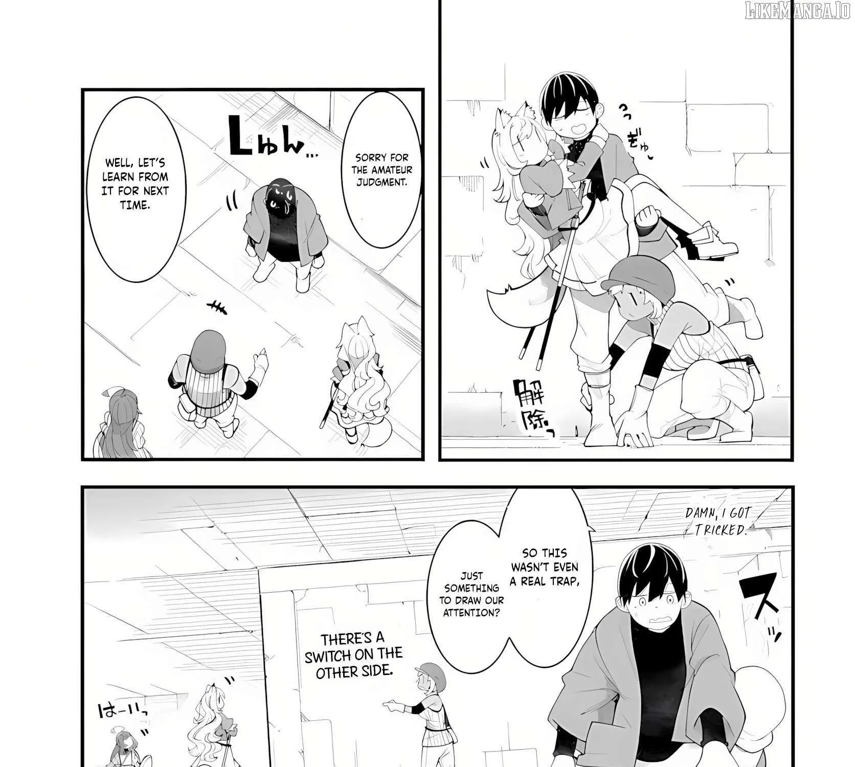 Seichou Cheat de Nandemo Dekiru You ni Natta ga, Mushoku Dake wa Yamerarenai You Desu Chapter 95 page 54 - 