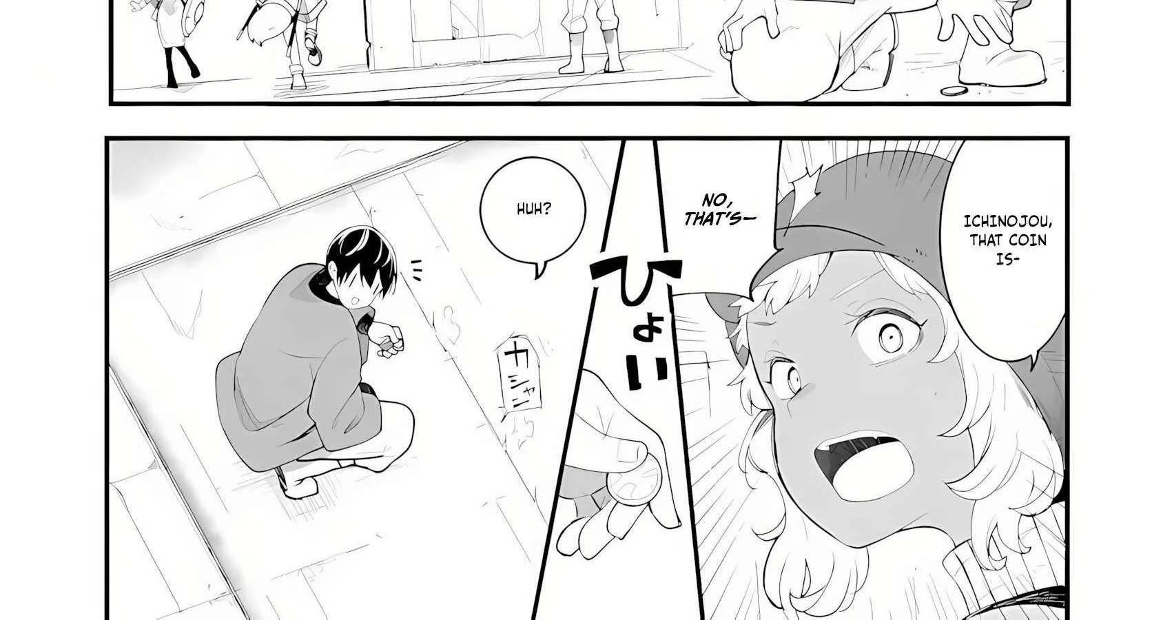 Seichou Cheat de Nandemo Dekiru You ni Natta ga, Mushoku Dake wa Yamerarenai You Desu Chapter 95 page 55 - 