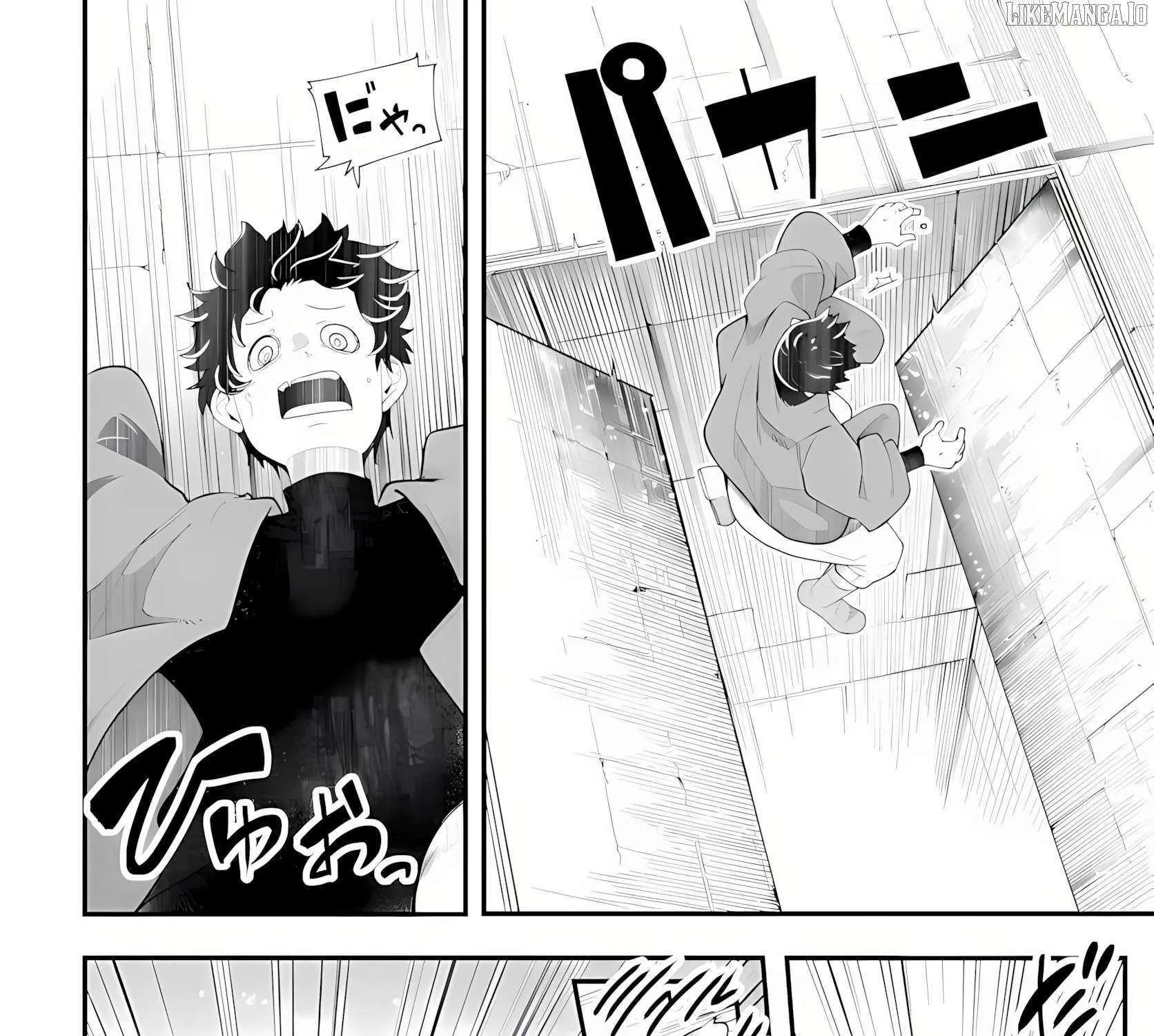 Seichou Cheat de Nandemo Dekiru You ni Natta ga, Mushoku Dake wa Yamerarenai You Desu Chapter 95 page 56 - 