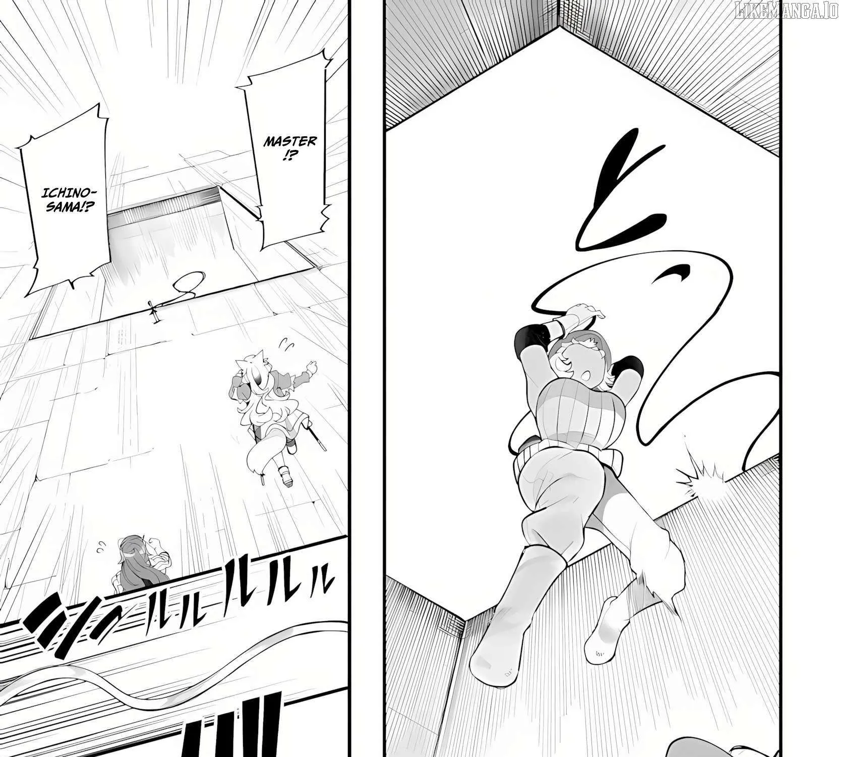 Seichou Cheat de Nandemo Dekiru You ni Natta ga, Mushoku Dake wa Yamerarenai You Desu Chapter 95 page 58 - 