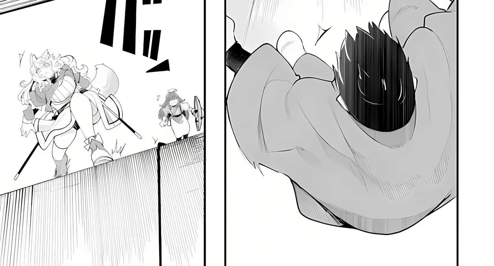 Seichou Cheat de Nandemo Dekiru You ni Natta ga, Mushoku Dake wa Yamerarenai You Desu Chapter 95 page 59 - 