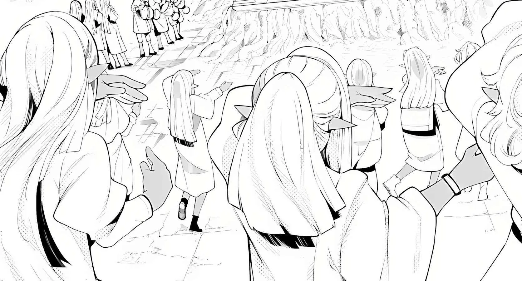 Seichou Cheat de Nandemo Dekiru You ni Natta ga, Mushoku Dake wa Yamerarenai You Desu Chapter 95 page 7 - 