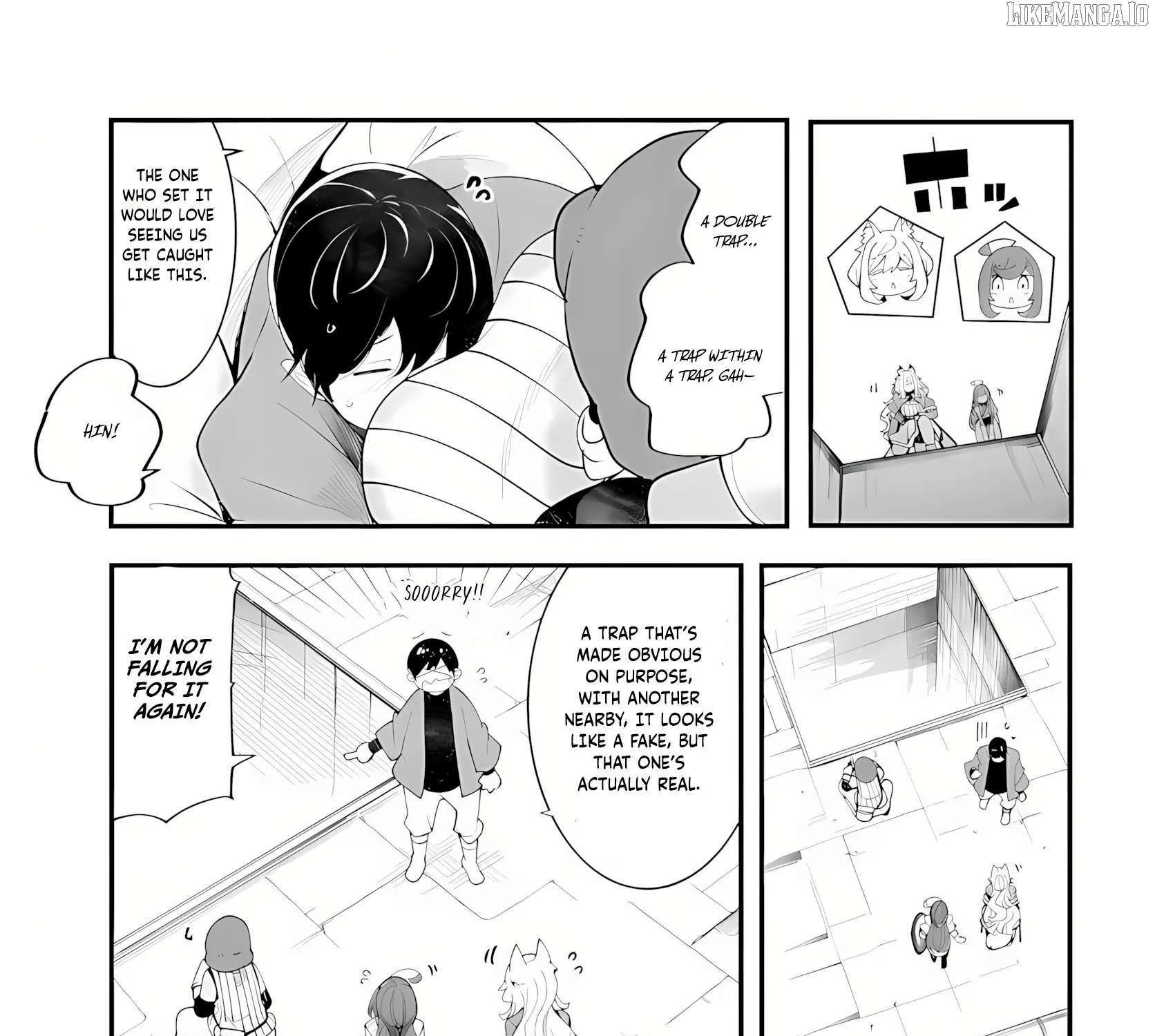Seichou Cheat de Nandemo Dekiru You ni Natta ga, Mushoku Dake wa Yamerarenai You Desu Chapter 95 page 62 - 