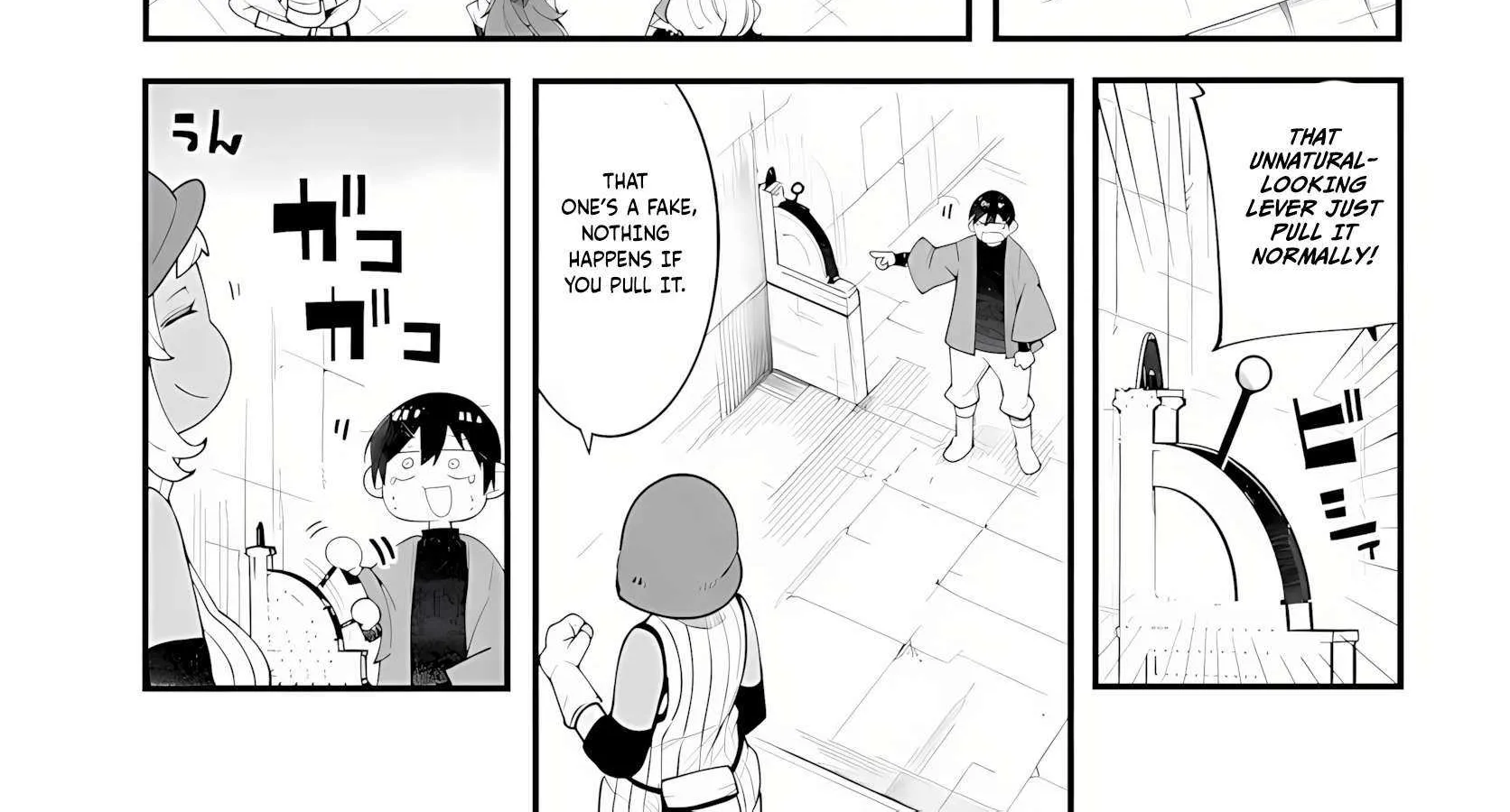 Seichou Cheat de Nandemo Dekiru You ni Natta ga, Mushoku Dake wa Yamerarenai You Desu Chapter 95 page 63 - 