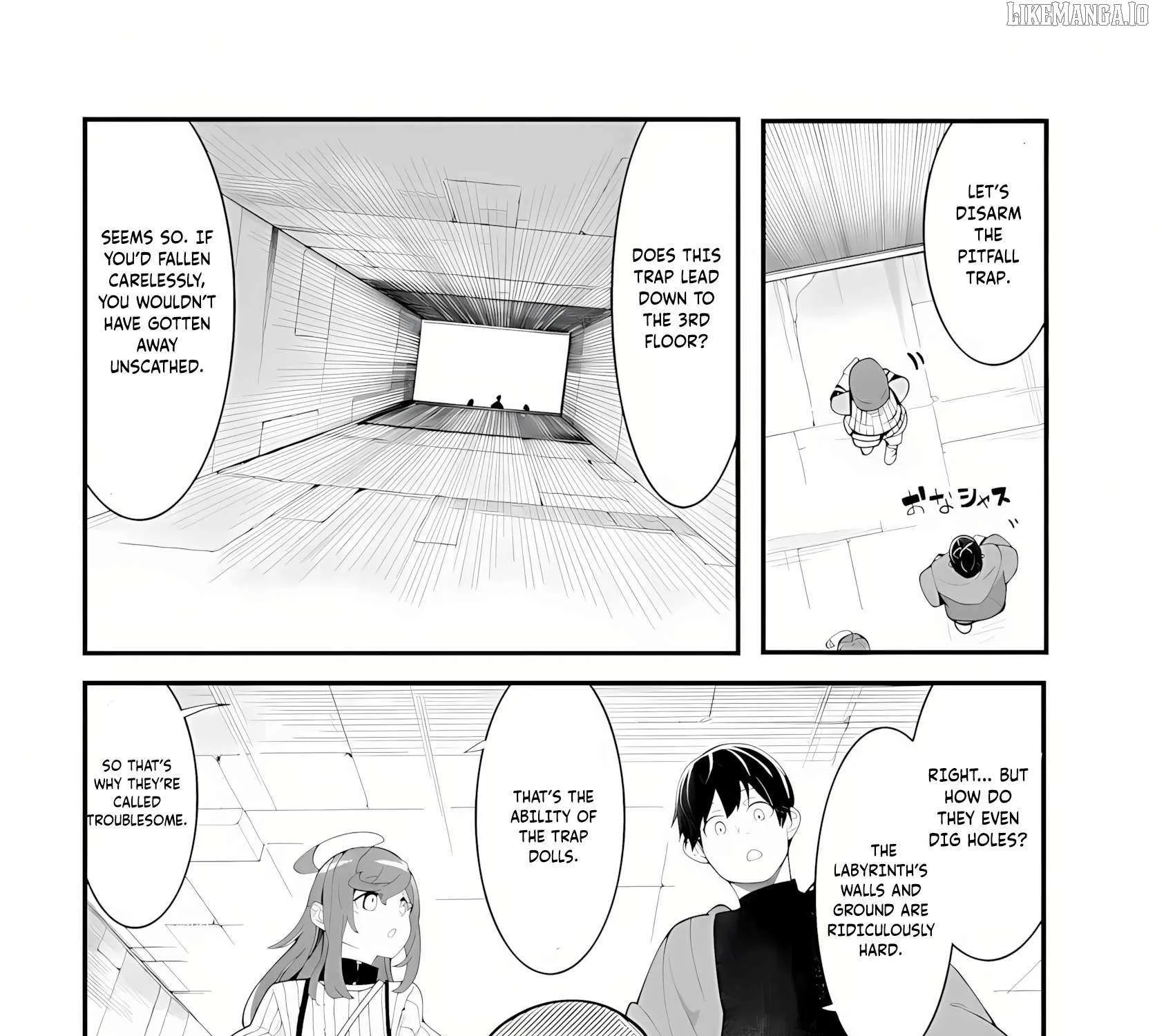 Seichou Cheat de Nandemo Dekiru You ni Natta ga, Mushoku Dake wa Yamerarenai You Desu Chapter 95 page 64 - 