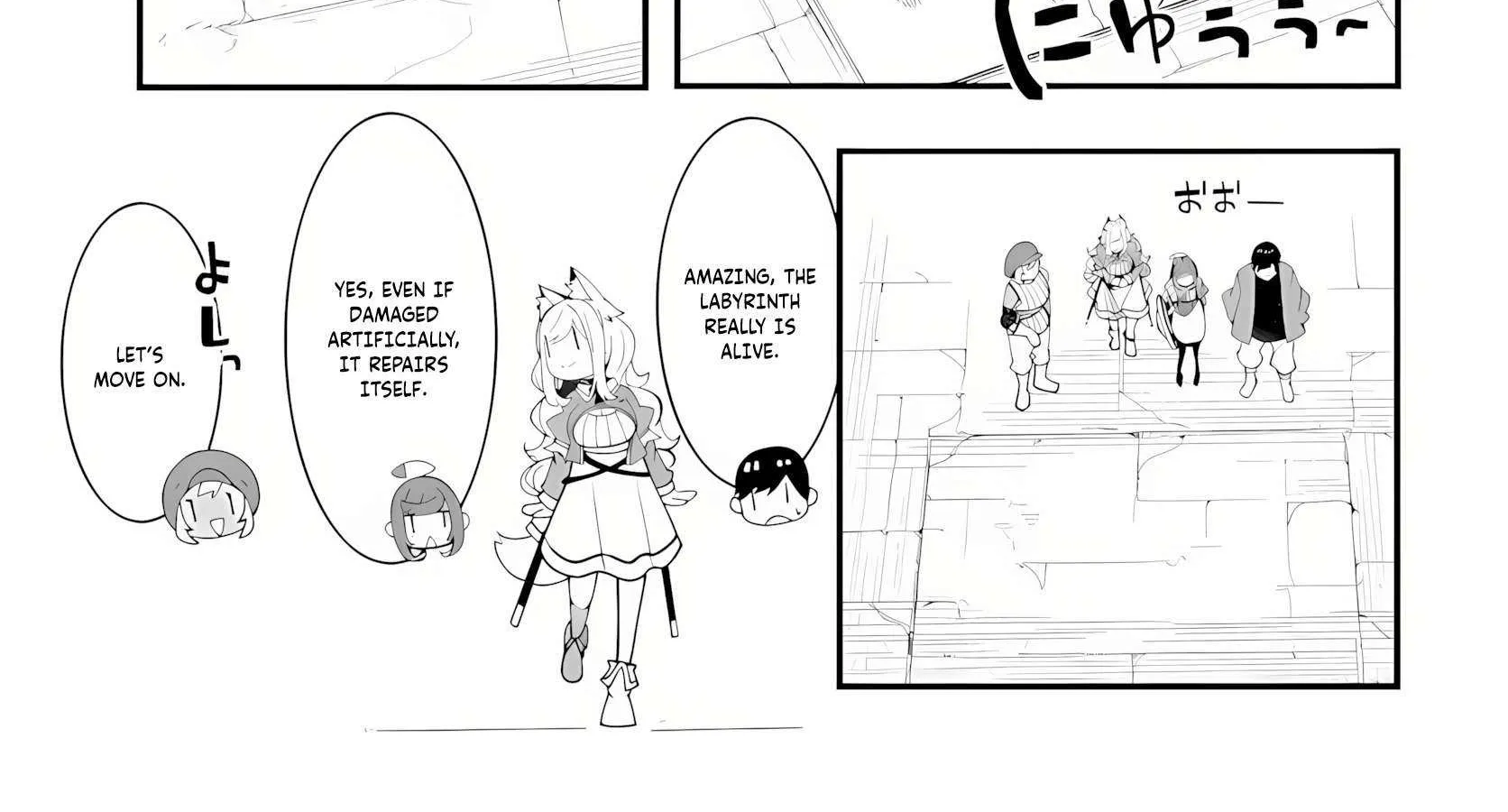 Seichou Cheat de Nandemo Dekiru You ni Natta ga, Mushoku Dake wa Yamerarenai You Desu Chapter 95 page 67 - 