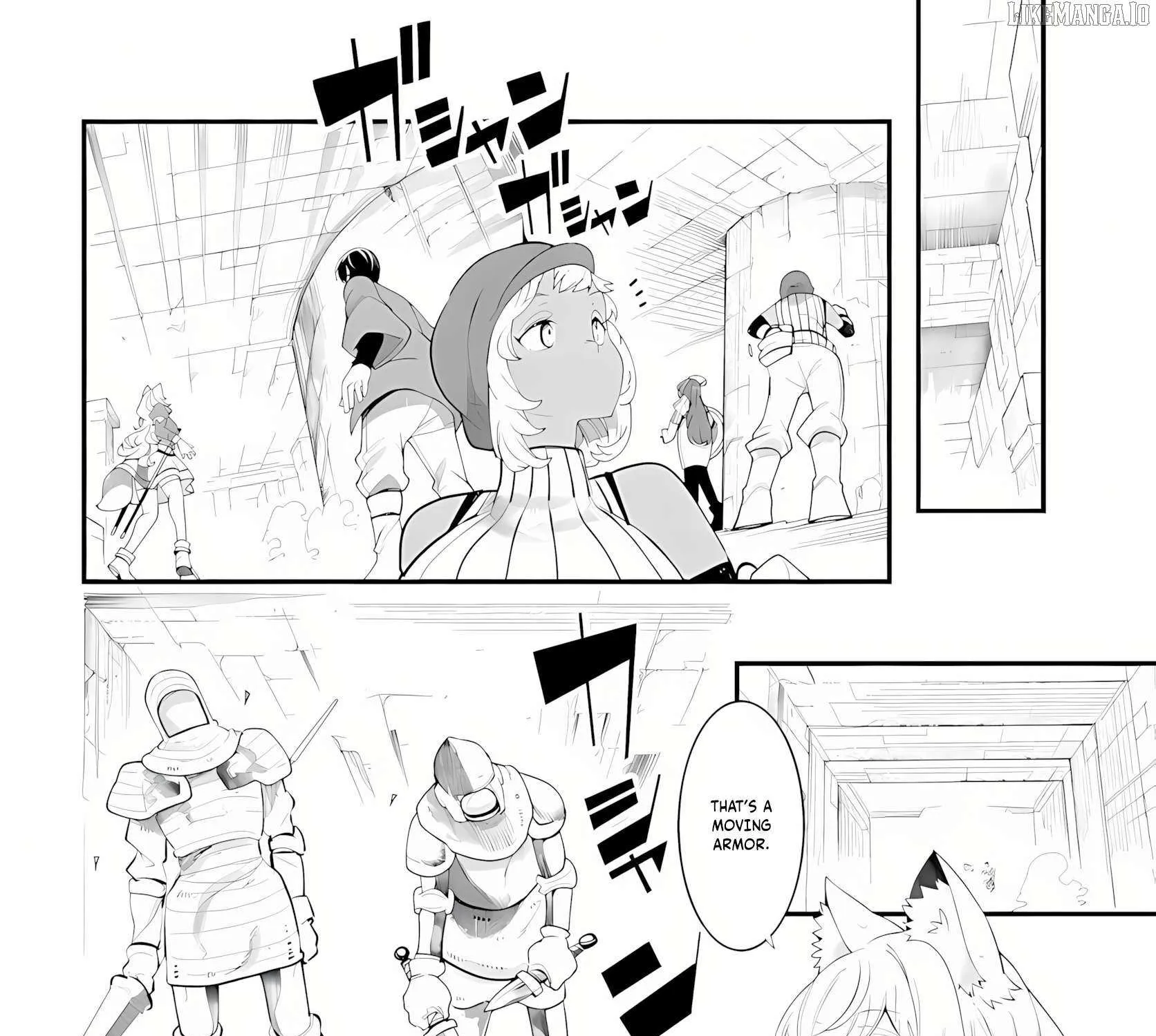 Seichou Cheat de Nandemo Dekiru You ni Natta ga, Mushoku Dake wa Yamerarenai You Desu Chapter 95 page 68 - 