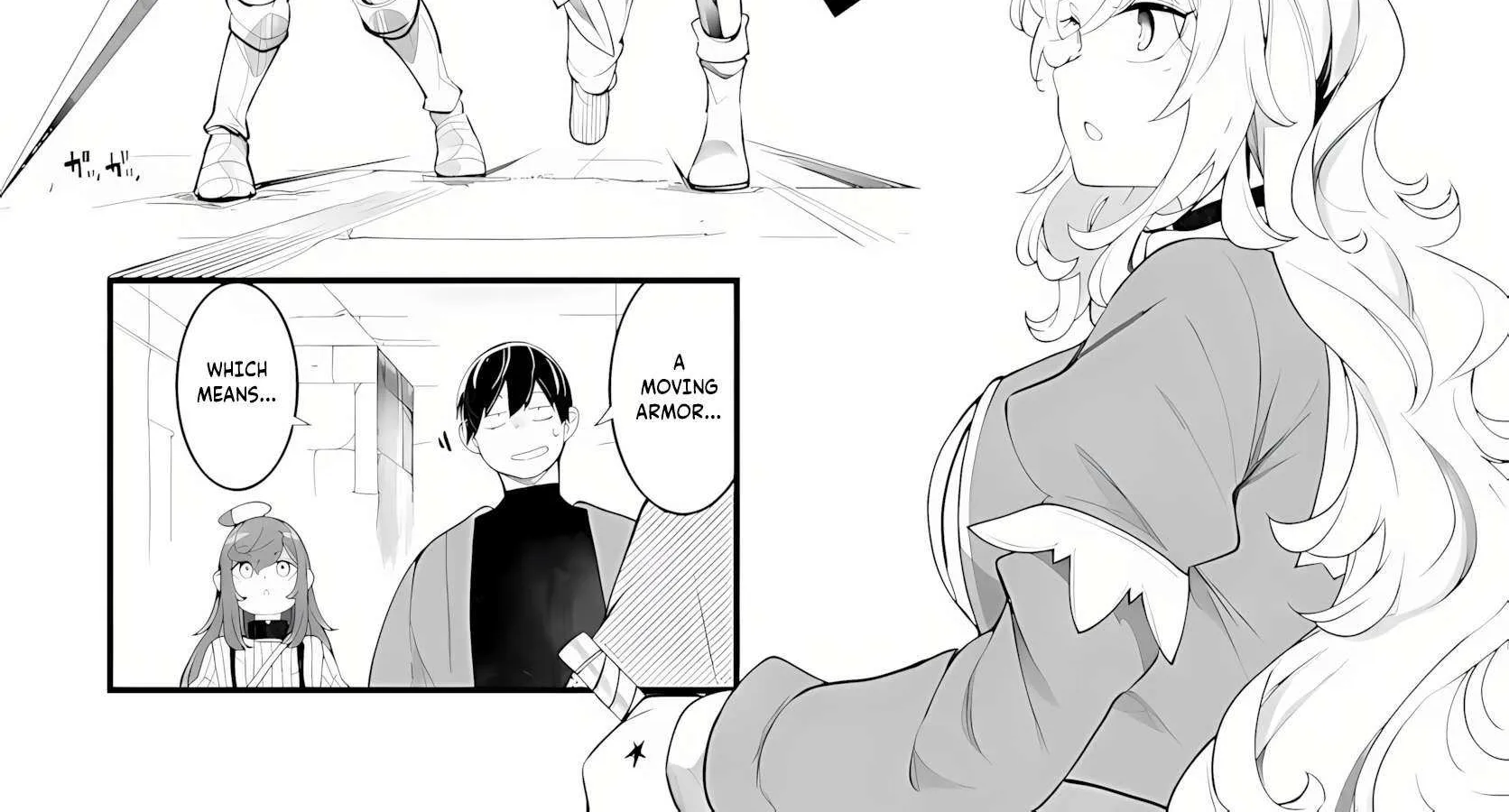 Seichou Cheat de Nandemo Dekiru You ni Natta ga, Mushoku Dake wa Yamerarenai You Desu Chapter 95 page 69 - 