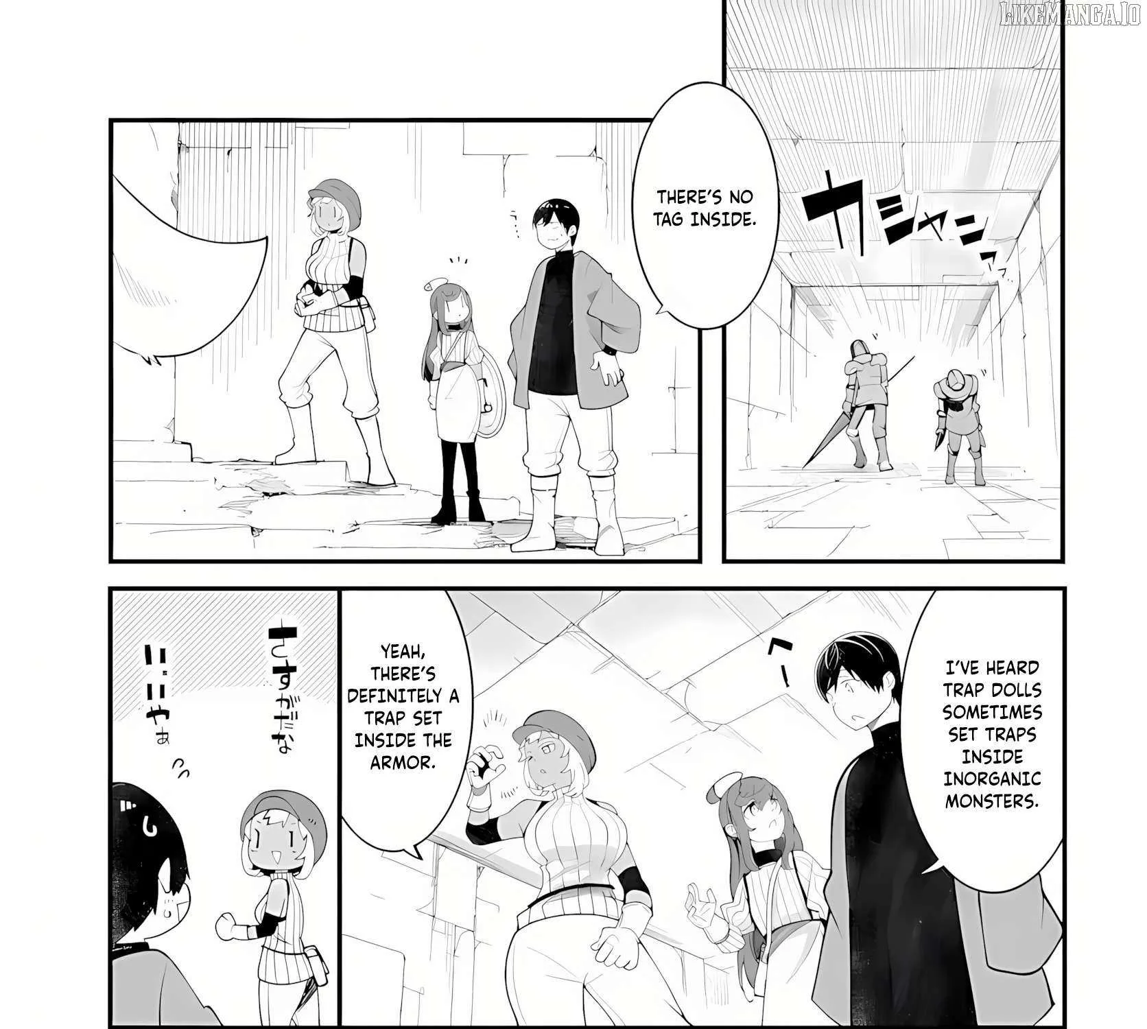 Seichou Cheat de Nandemo Dekiru You ni Natta ga, Mushoku Dake wa Yamerarenai You Desu Chapter 95 page 70 - 