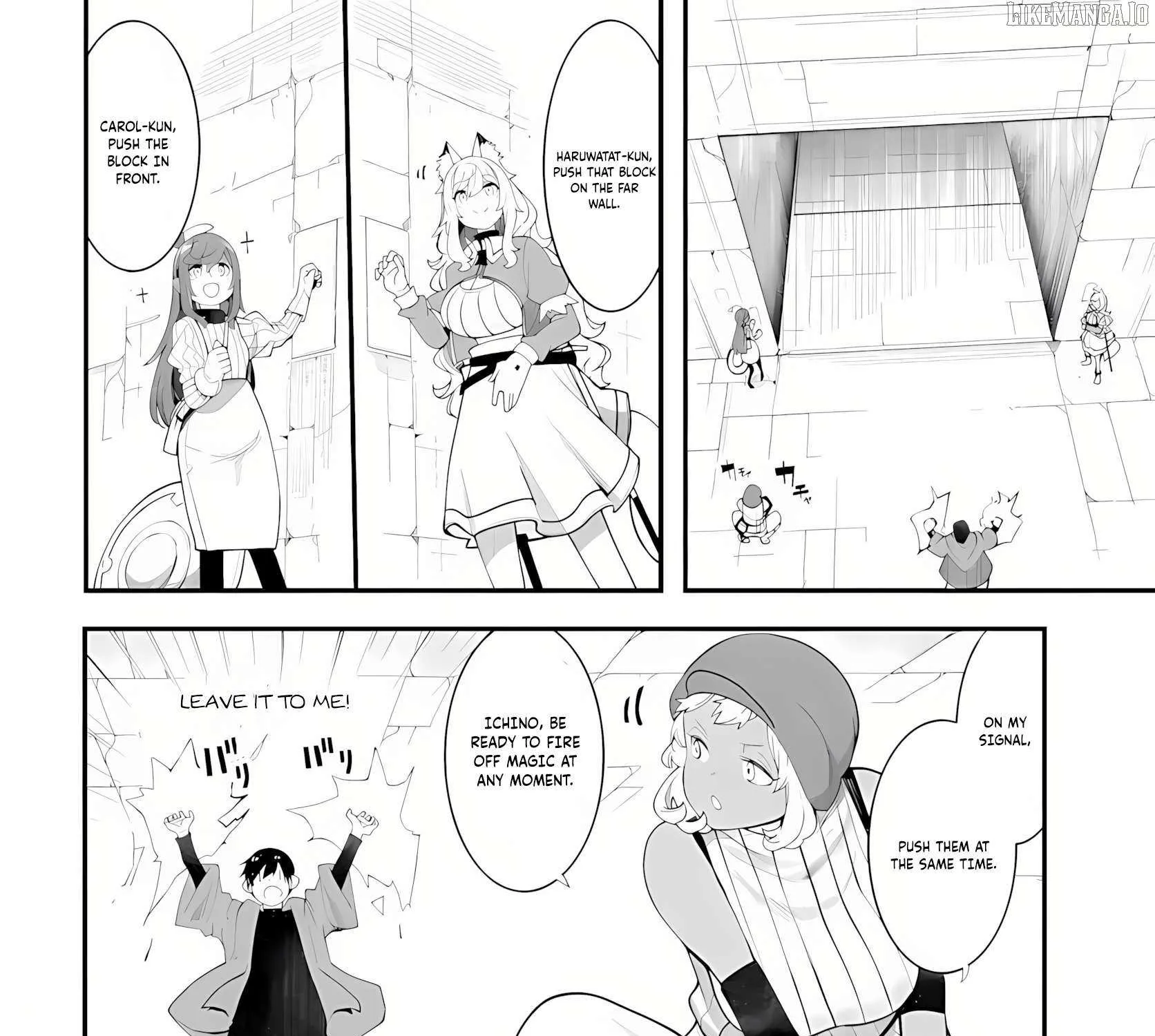 Seichou Cheat de Nandemo Dekiru You ni Natta ga, Mushoku Dake wa Yamerarenai You Desu Chapter 95 page 72 - 