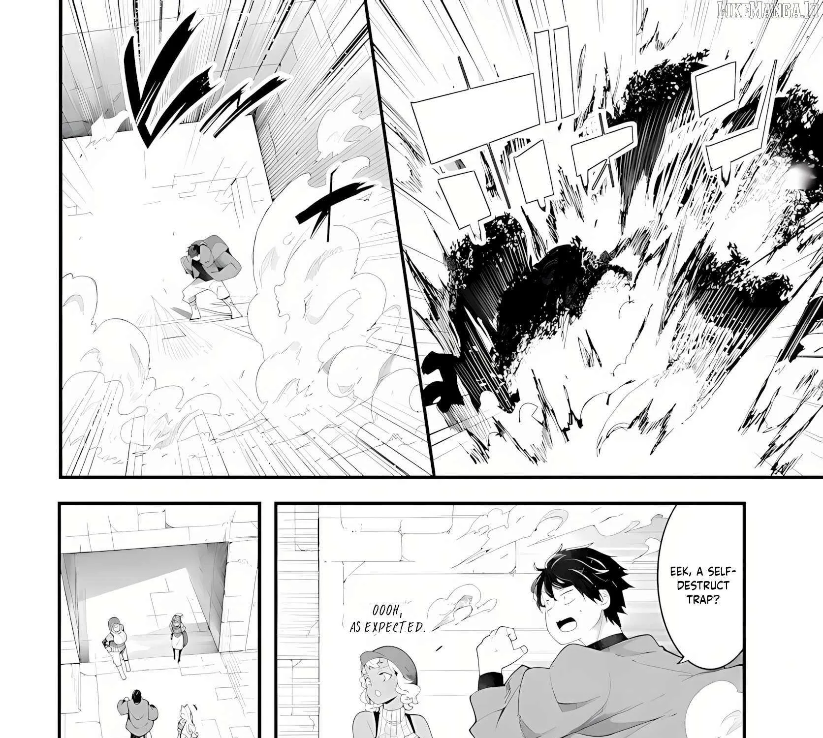 Seichou Cheat de Nandemo Dekiru You ni Natta ga, Mushoku Dake wa Yamerarenai You Desu Chapter 95 page 80 - 