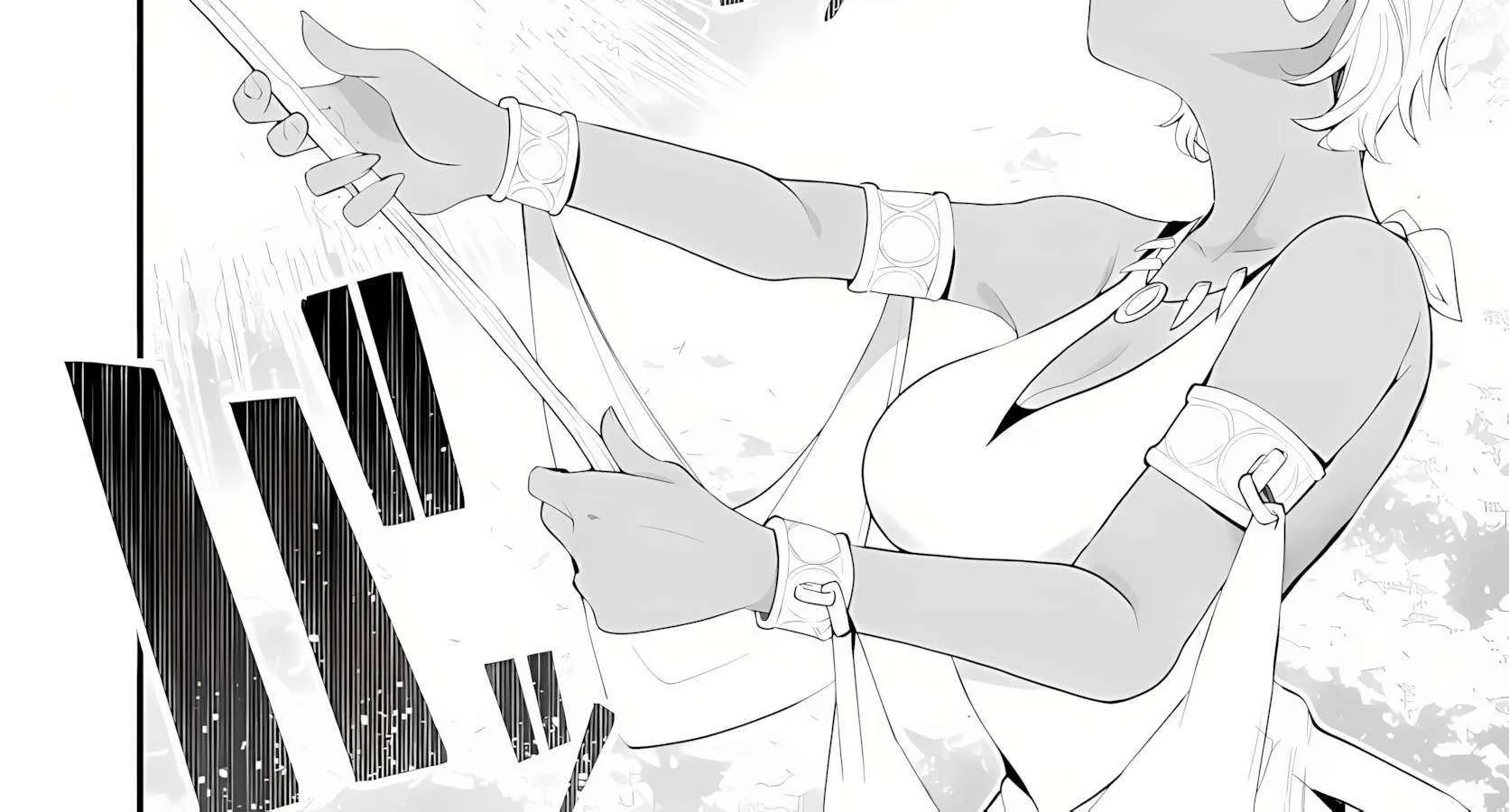 Seichou Cheat de Nandemo Dekiru You ni Natta ga, Mushoku Dake wa Yamerarenai You Desu Chapter 95 page 9 - 