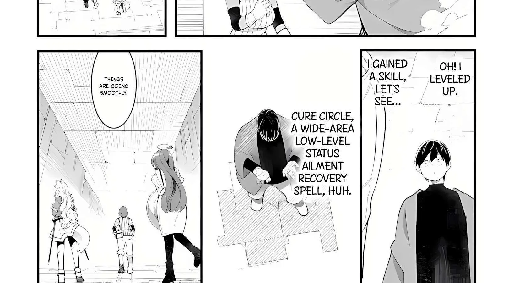 Seichou Cheat de Nandemo Dekiru You ni Natta ga, Mushoku Dake wa Yamerarenai You Desu Chapter 95 page 81 - 
