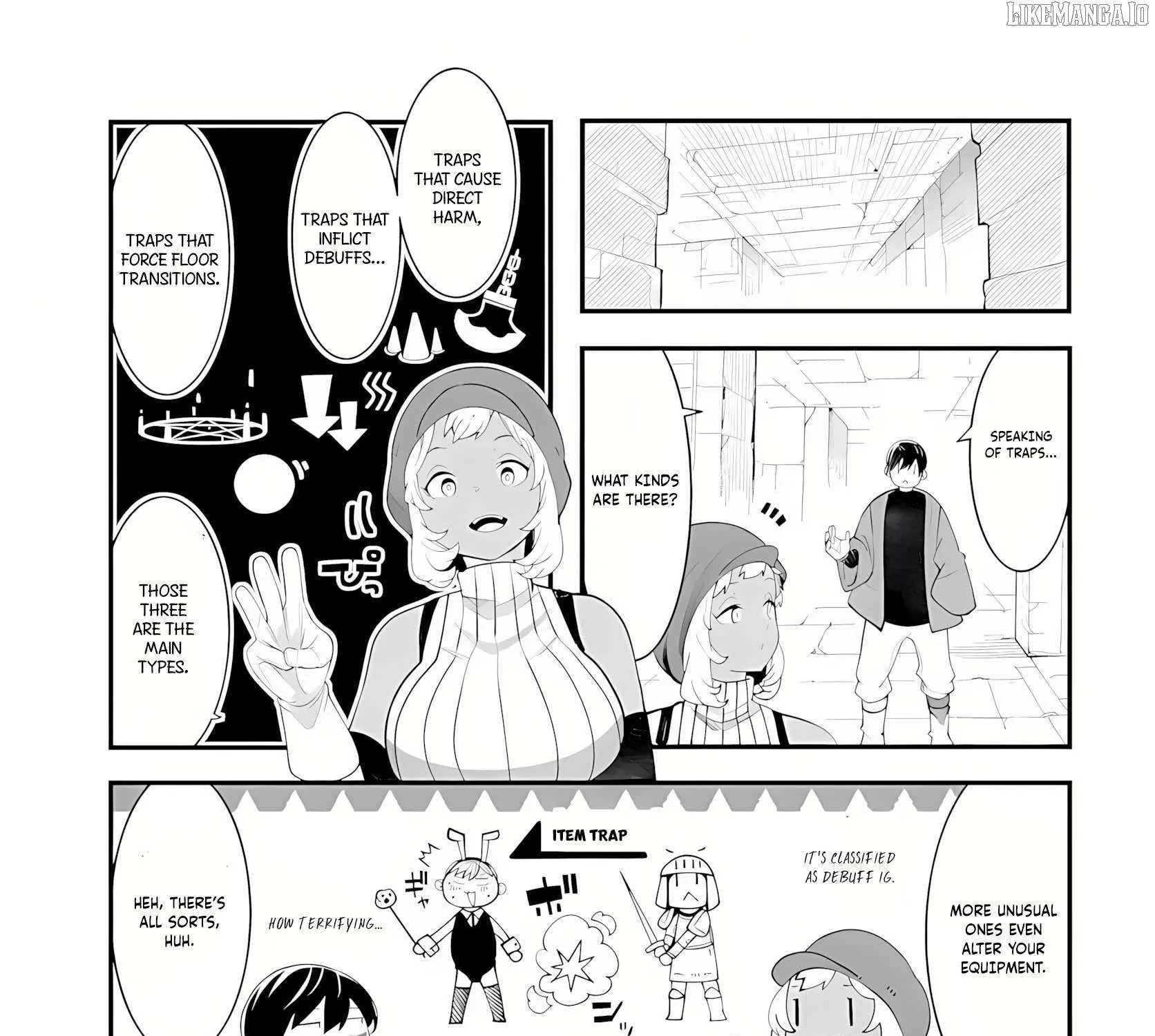 Seichou Cheat de Nandemo Dekiru You ni Natta ga, Mushoku Dake wa Yamerarenai You Desu Chapter 95 page 82 - 